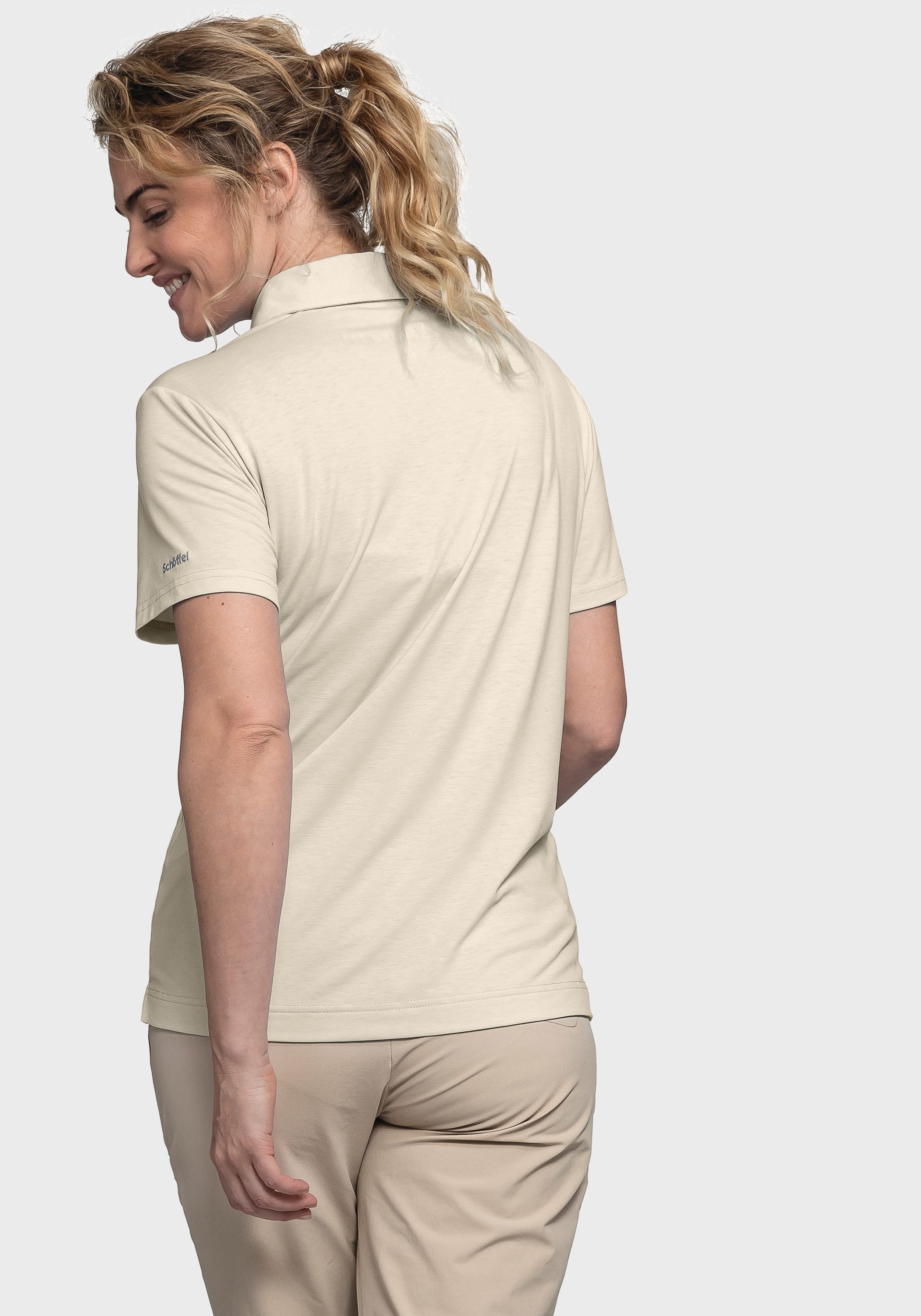 Schöffel Poloshirt Polo Shirt Ramseck L