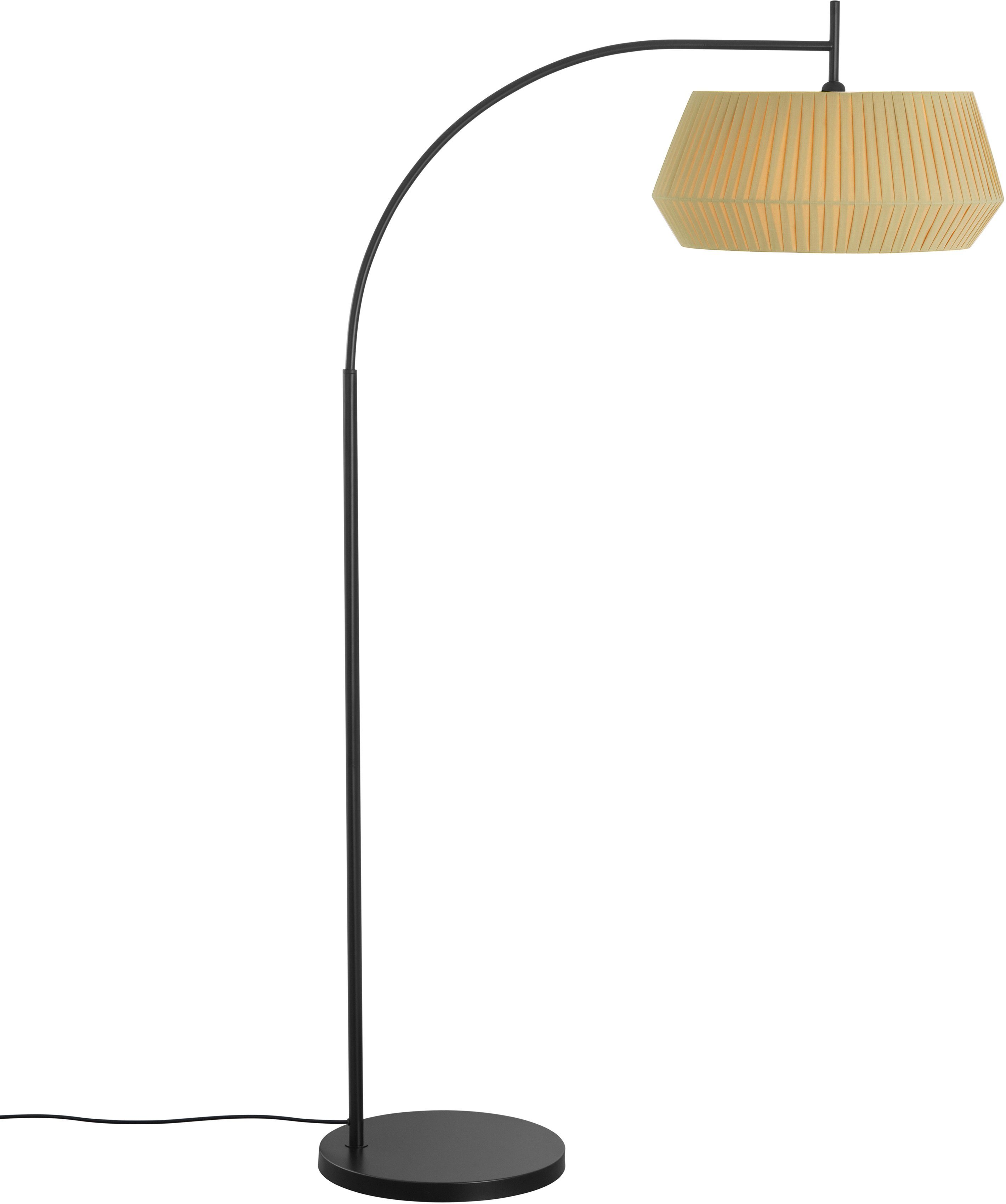 Nordlux Staande lamp DICTE Katoenen kap