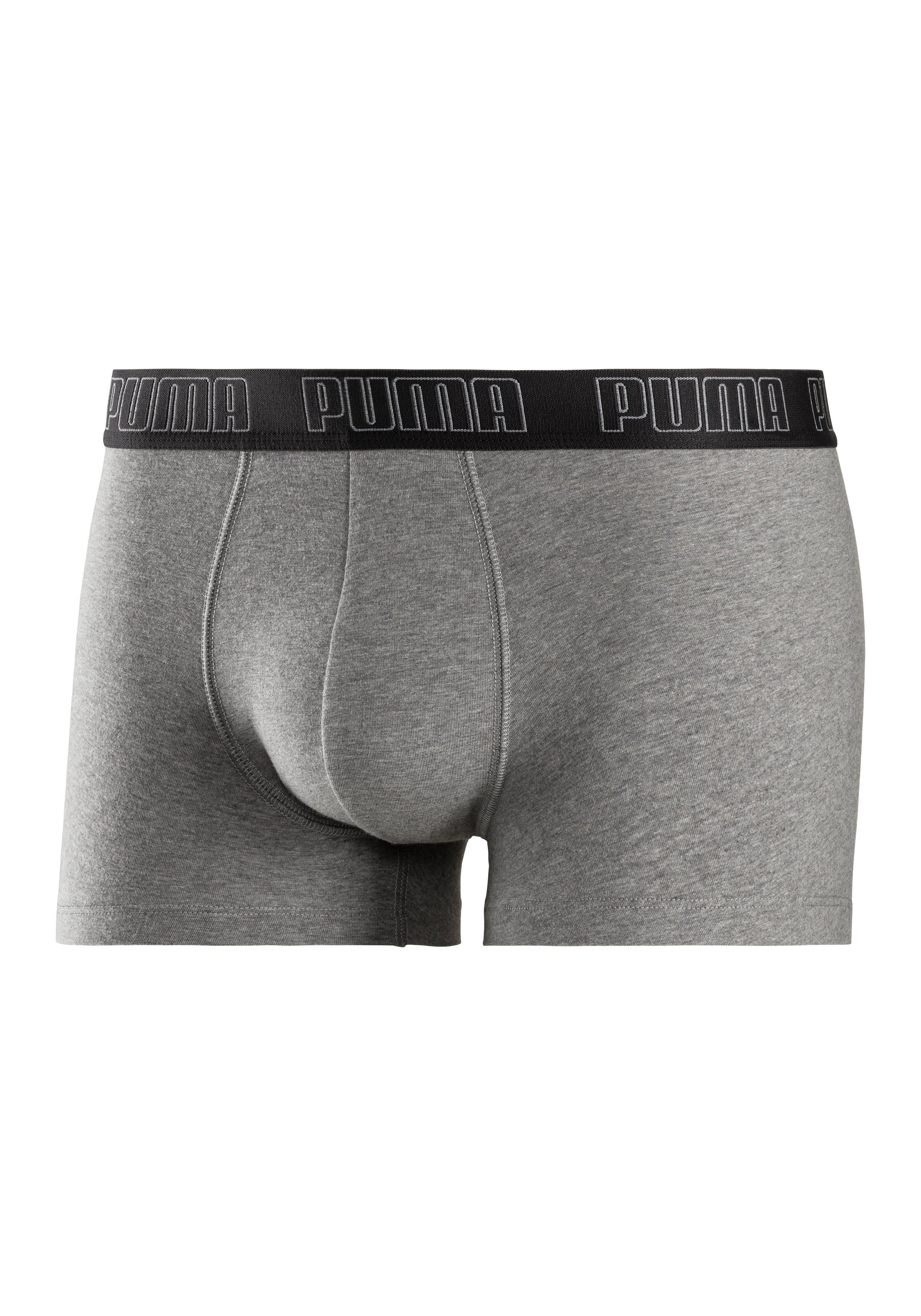 PUMA Hipster met logoband (2 stuks, Set van 2)