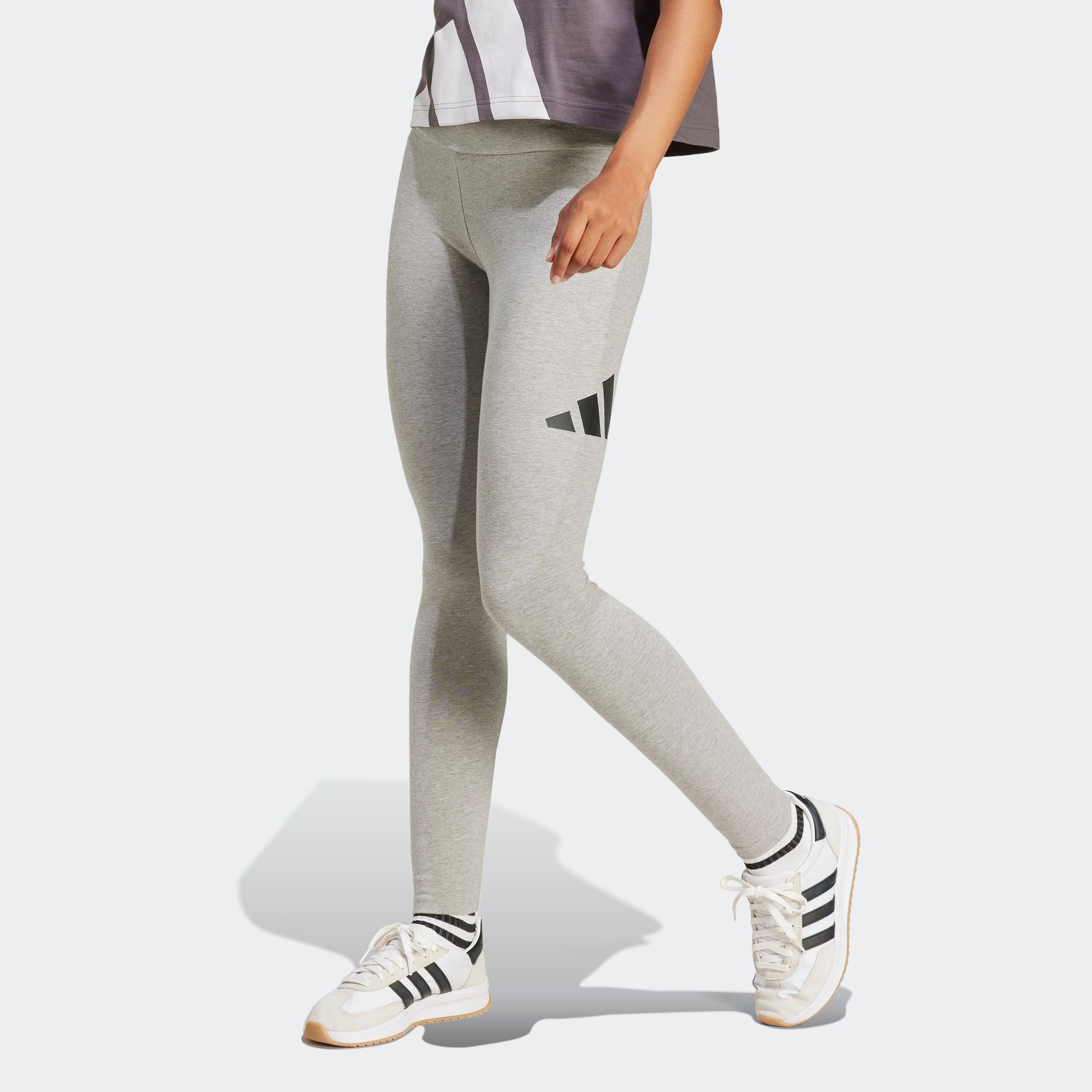 adidas Sportswear Trainingstights W BL SJ LEG Sportleggings (1-delig)