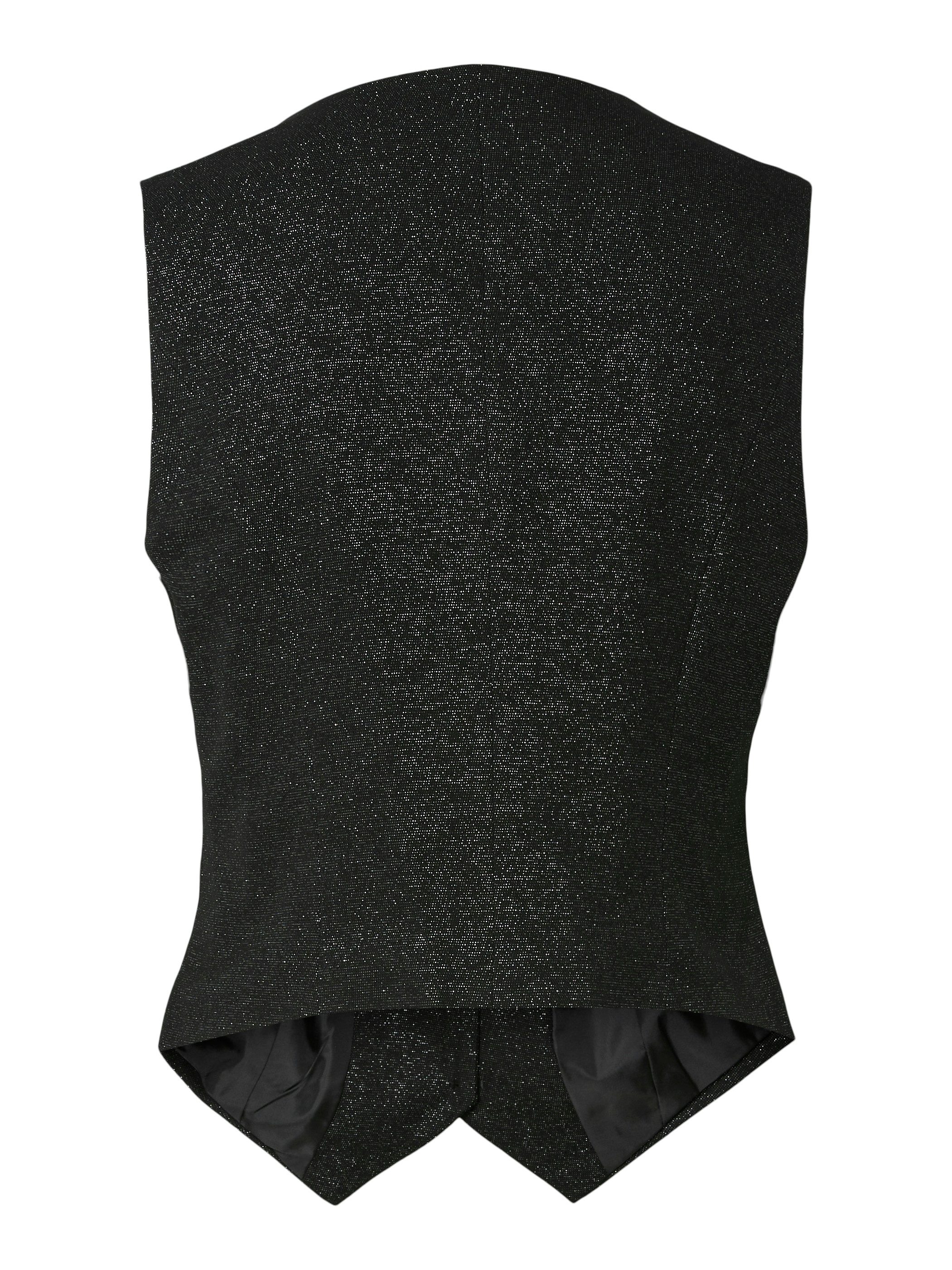 pieces Gilet PCBOSELLA GLITTER VEST NOOS