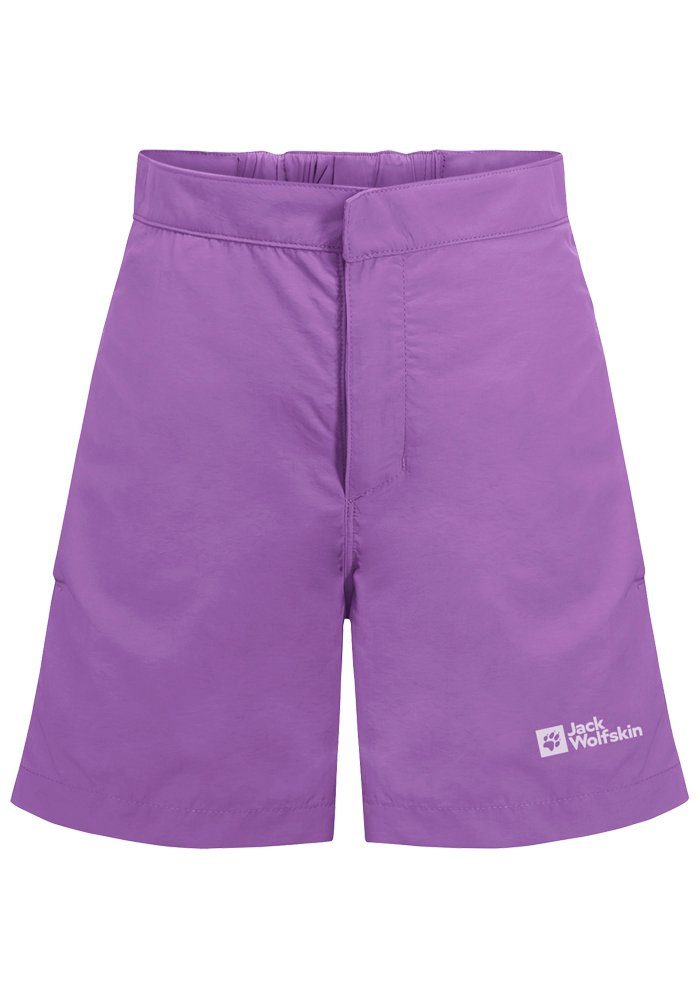 Jack Wolfskin Short SUN SHORTS K