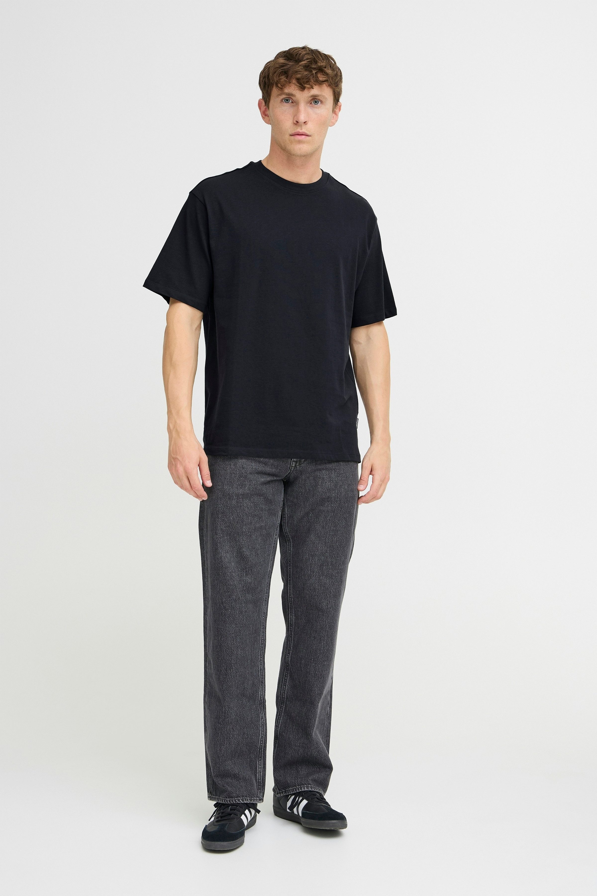 Blend T-shirt BHFISHER OVERSIZE TEE