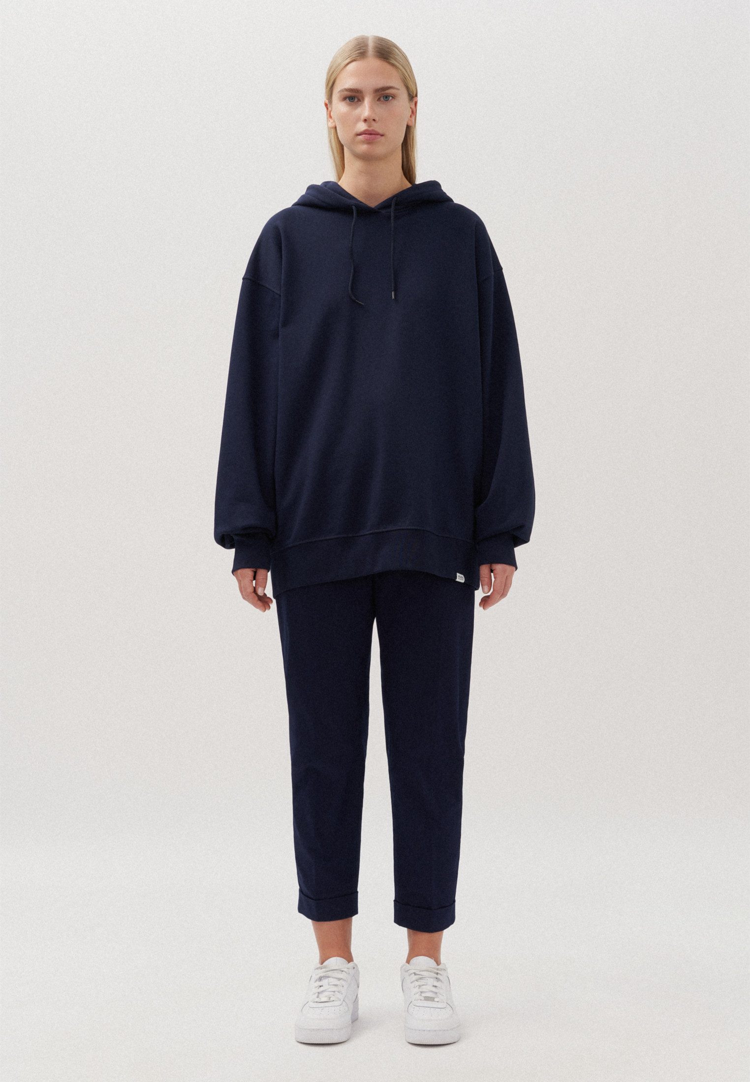 studio seidensticker Sweatshirt Studio Hoodie print