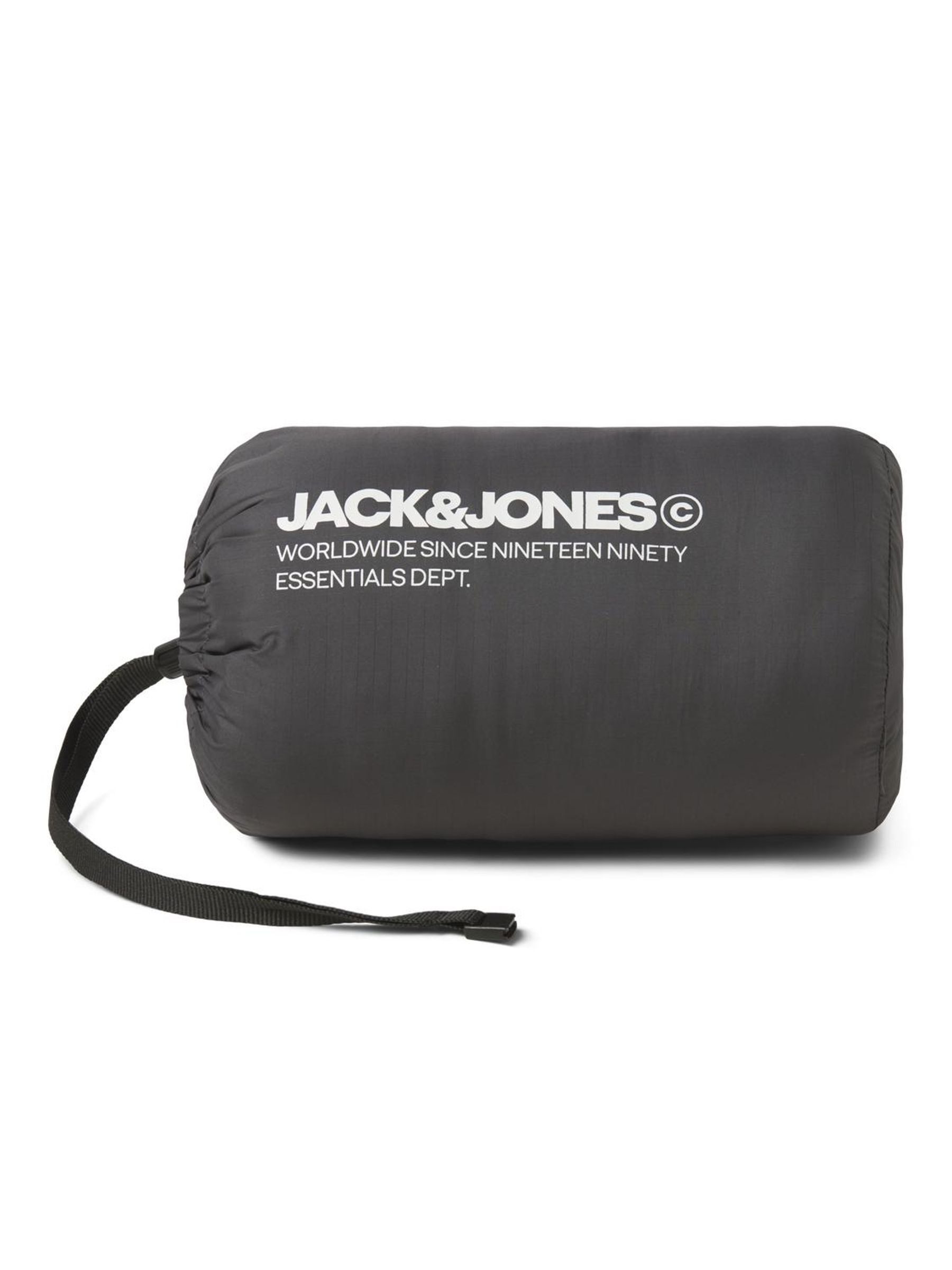 Jack & Jones Gewatteerde jas JJESTATE PACKABLE PUFFER COLLAR NOOS