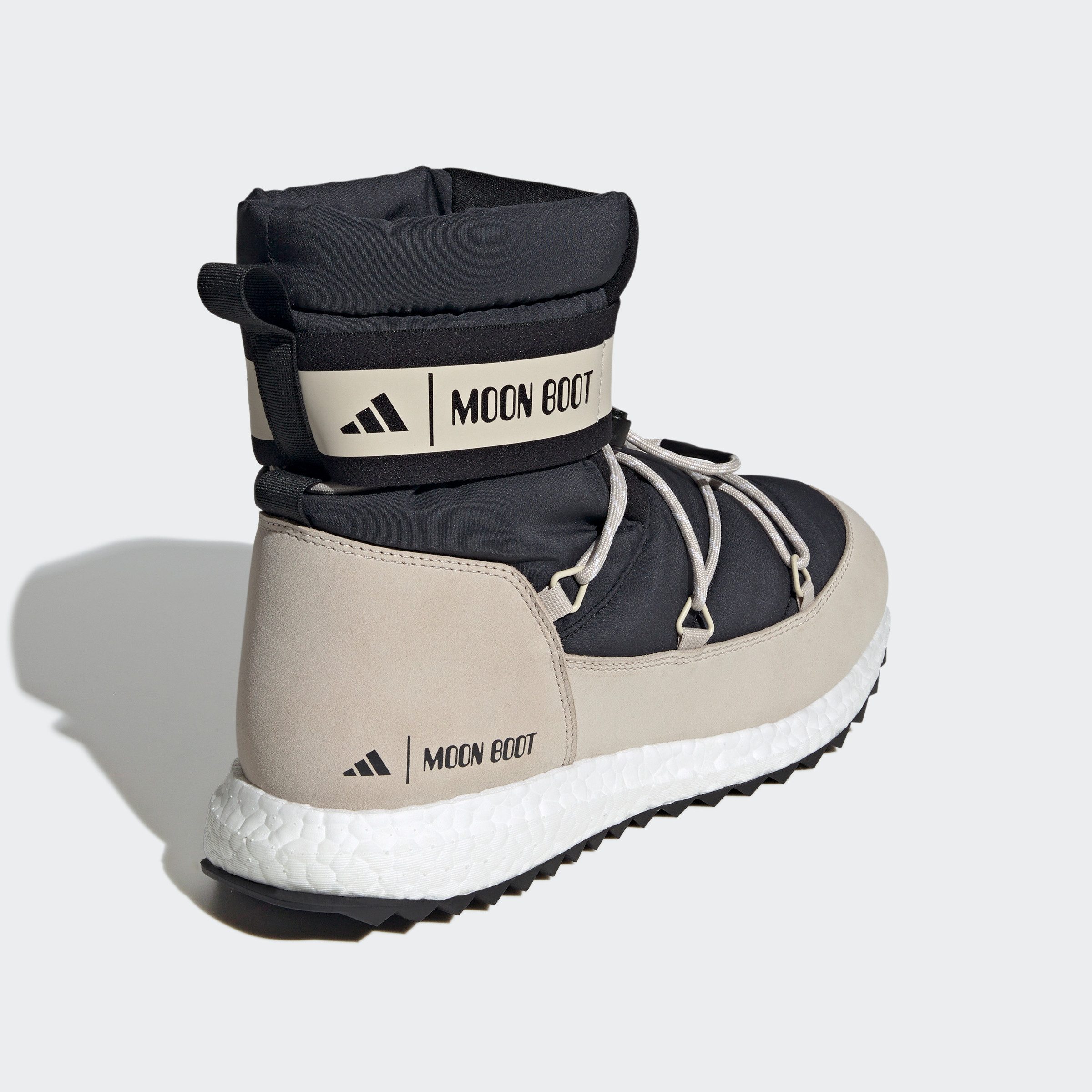 adidas Sportswear Winterlaarzen ADIDAS X MOON BOOT MOONBOOST HIGH Snowboots, winterlaarzen, winterschoenen