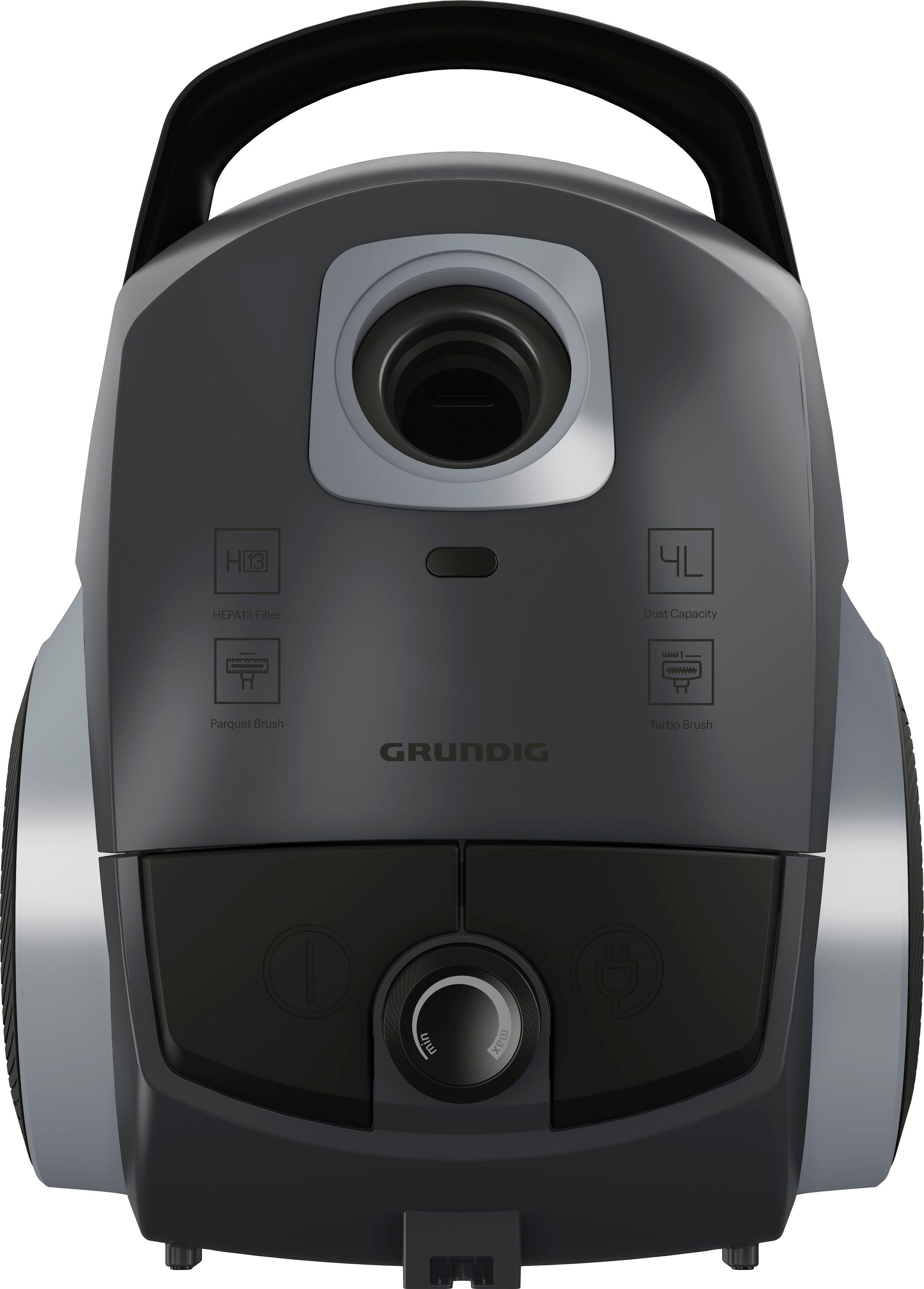 Grundig Stofzuiger VCC 6250 ECO