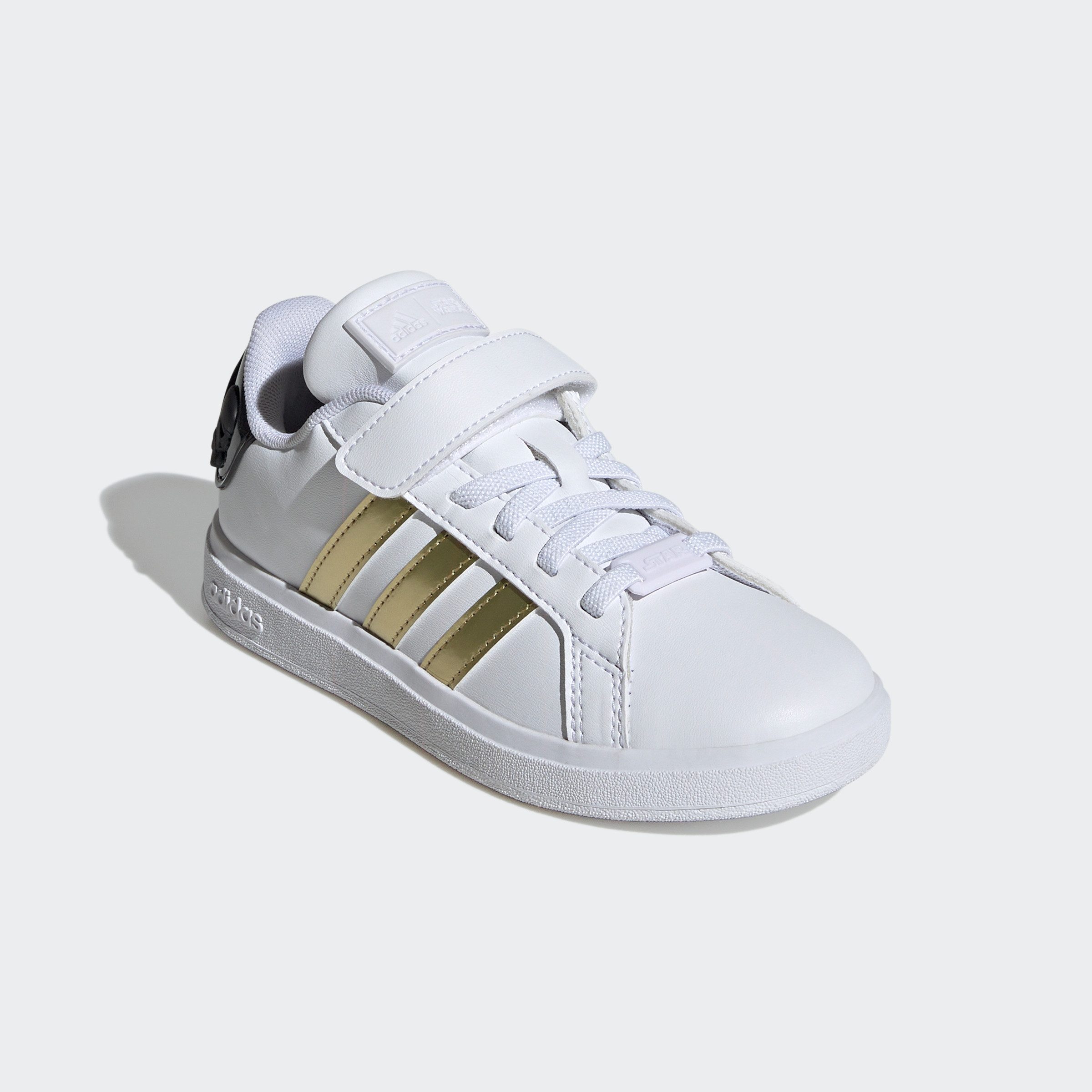 adidas Sportswear Sneakers STAR WARS GRAND COURT 2.0 KIDS Design geïnspireerd op de adidas Superstar