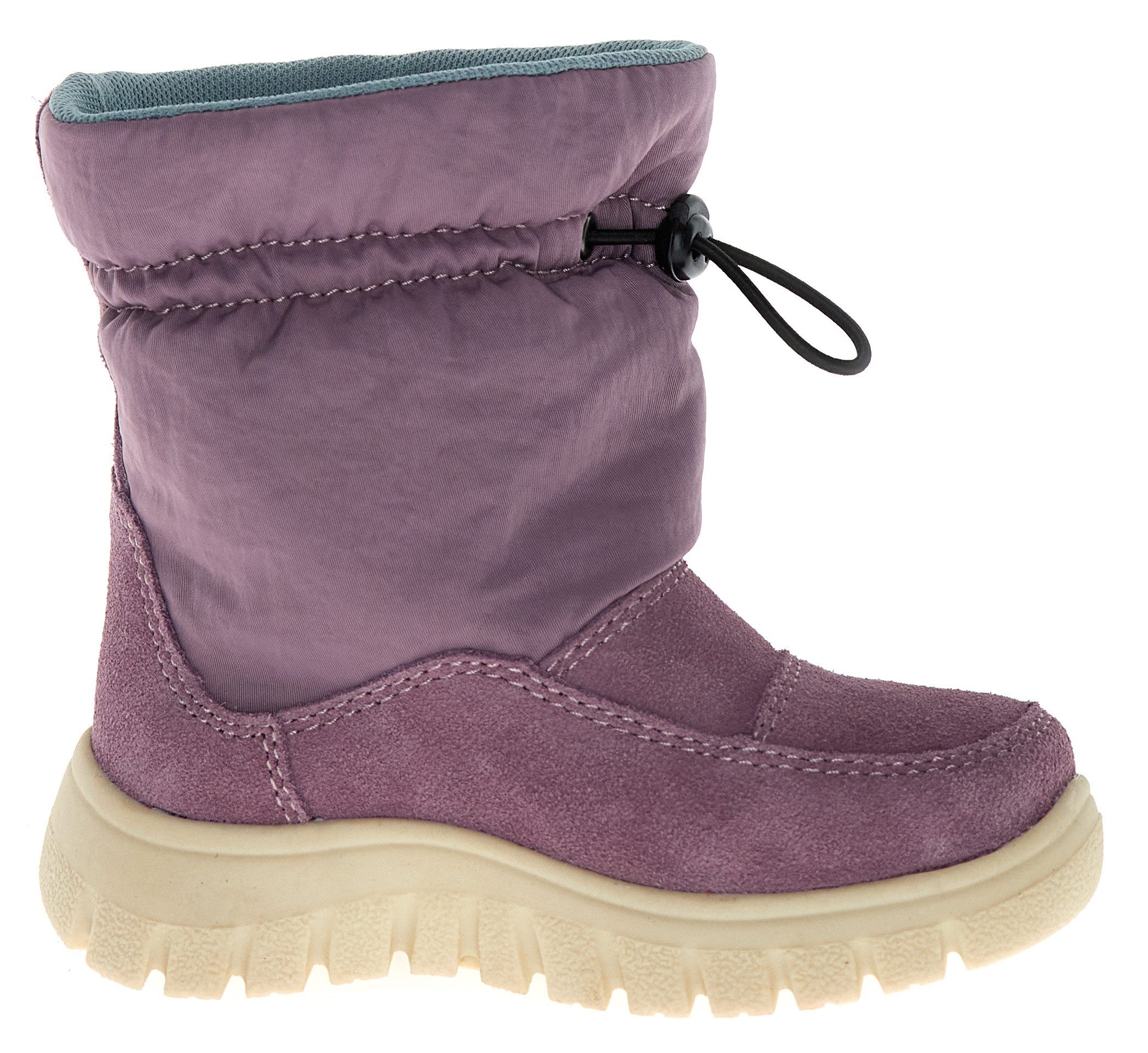Naturino Winterlaarzen VARNA 2 WP Snowboots, winterschoen met wollen voering, maatsjabloon om te downloaden
