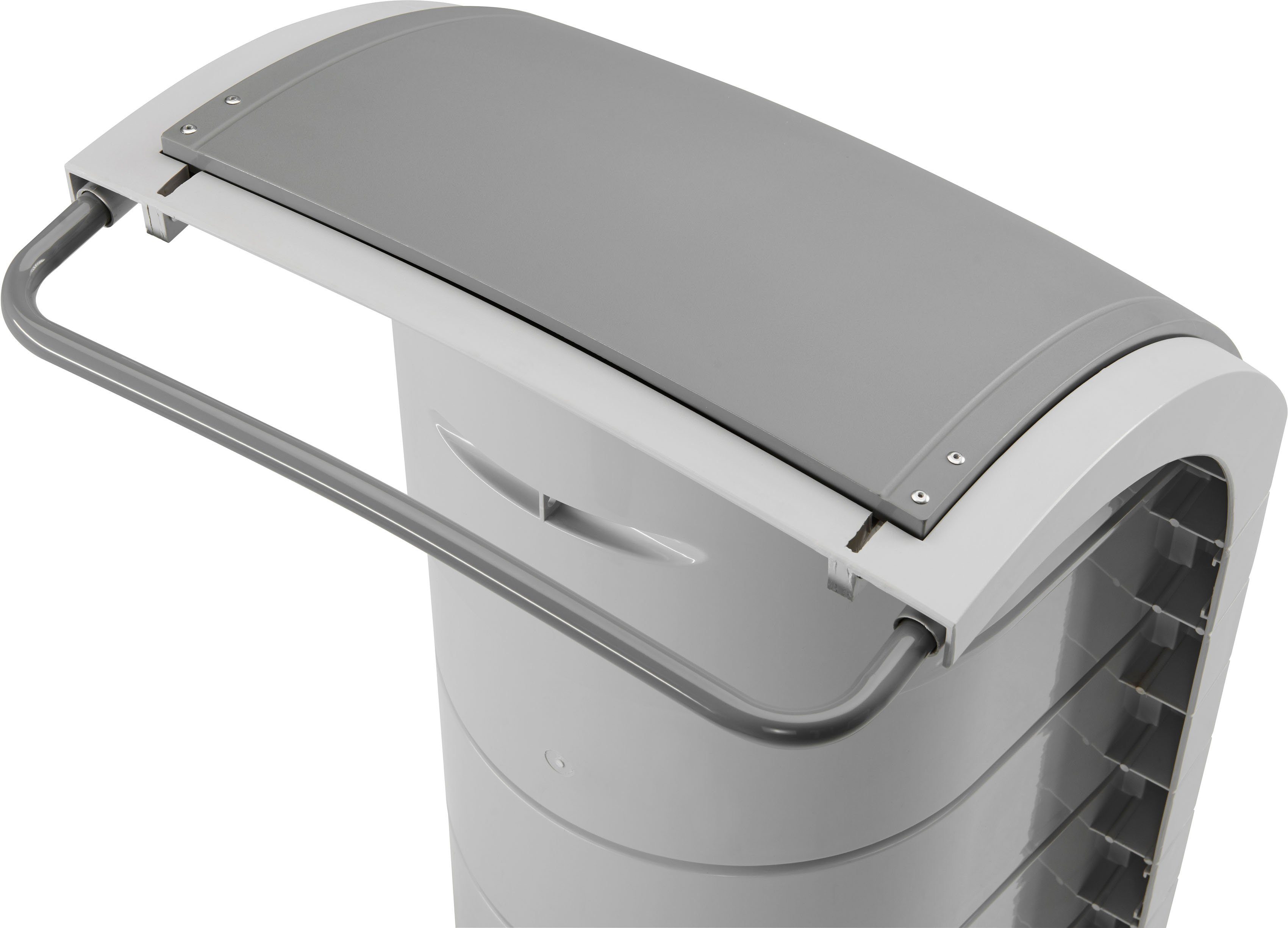 Hailo Verrijdbare vuilniszakstandaard Mobiele set, voor ProfiLine WSB 120 / WSB-K / WSB design XXXL (set)