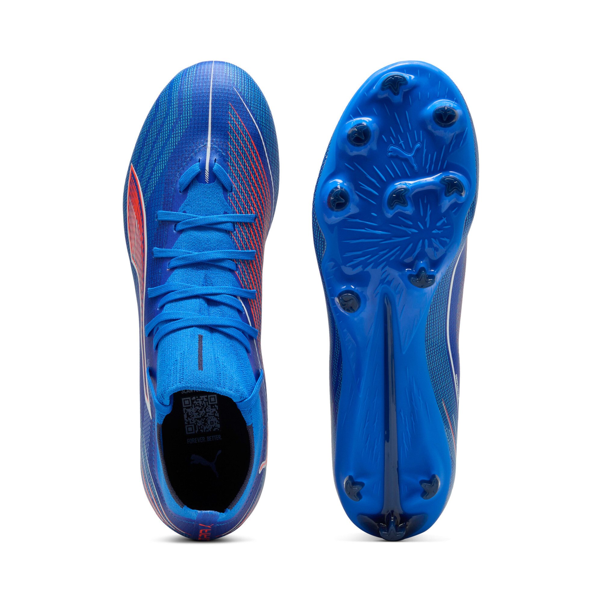 PUMA Voetbalschoenen ULTRA 6 MATCH+ FG/AG