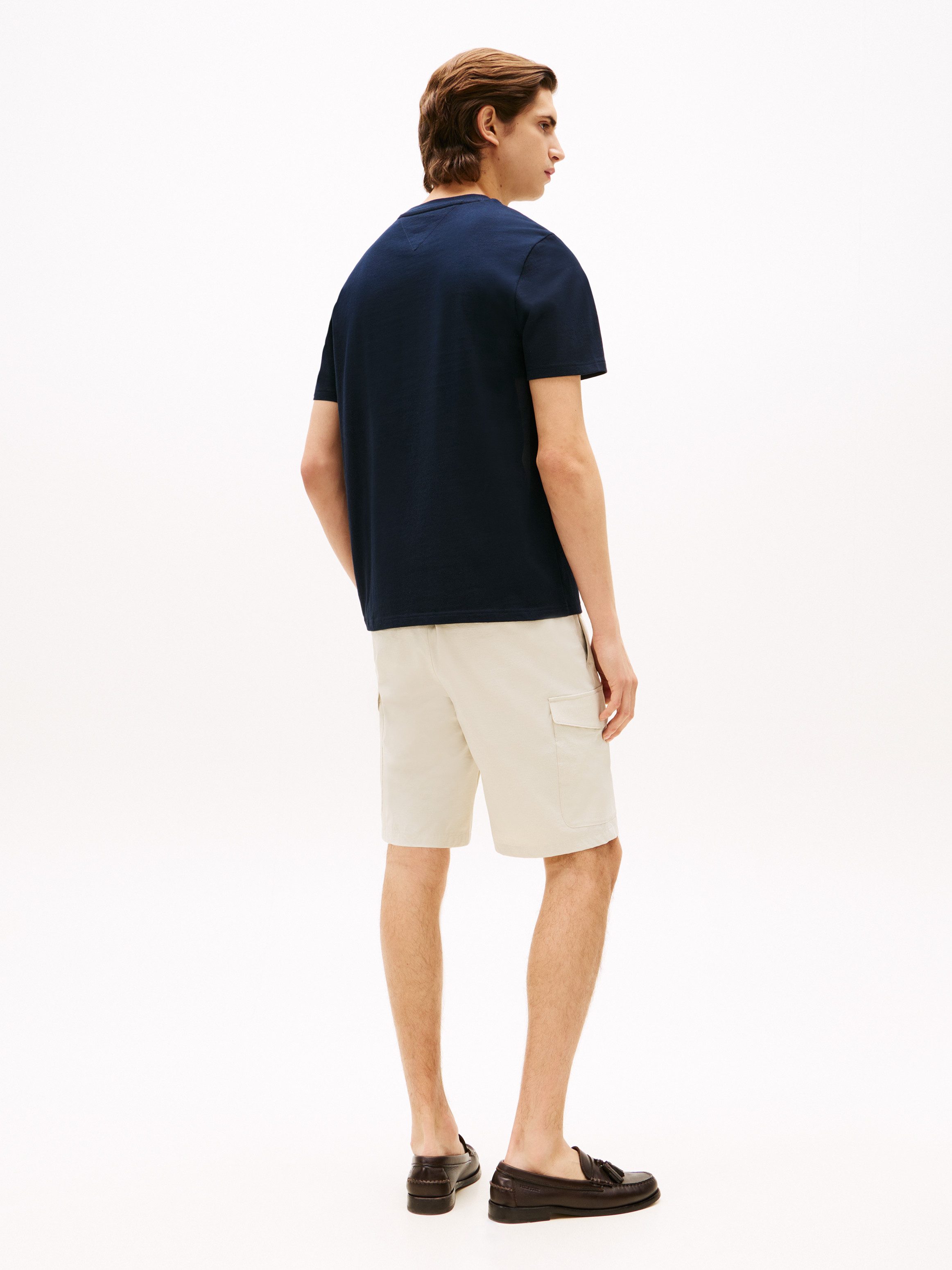 Tommy Hilfiger T-shirt AMERICANA MONOTYPE FLAG BOX TEE