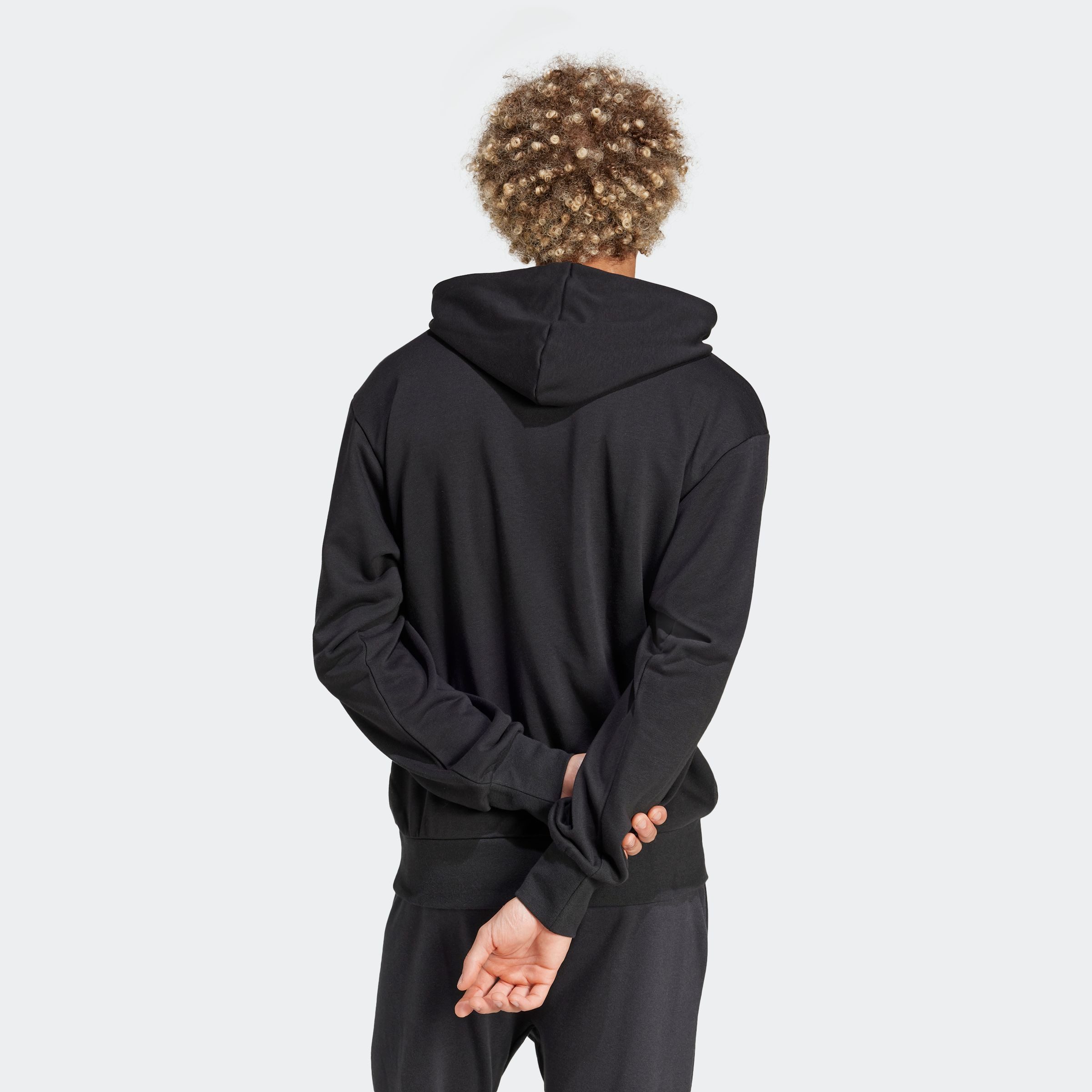 adidas Sportswear Hoodie M LIN FT HD