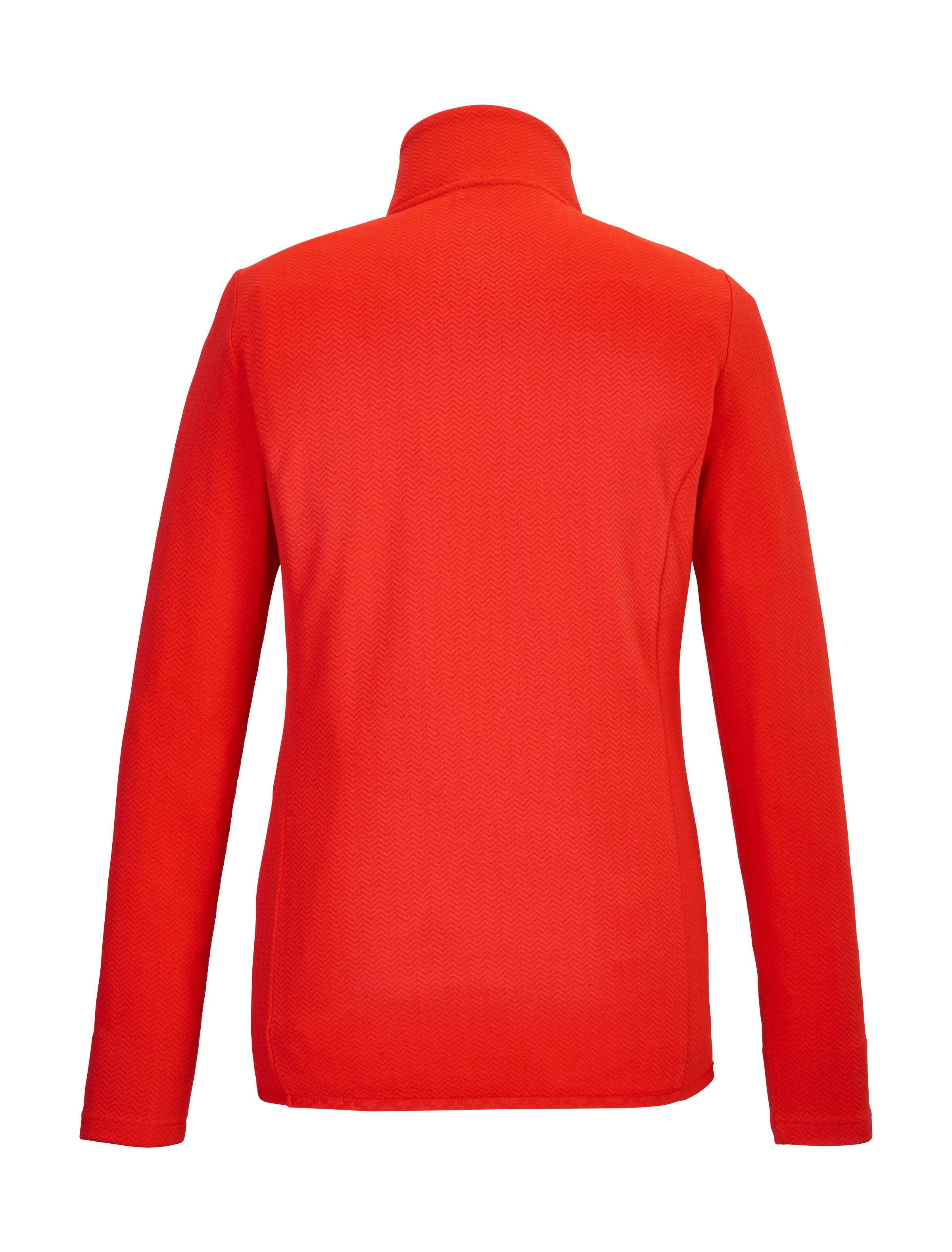 Killtec Shirt met lange mouwen KSW 98 WMN LS SHRT