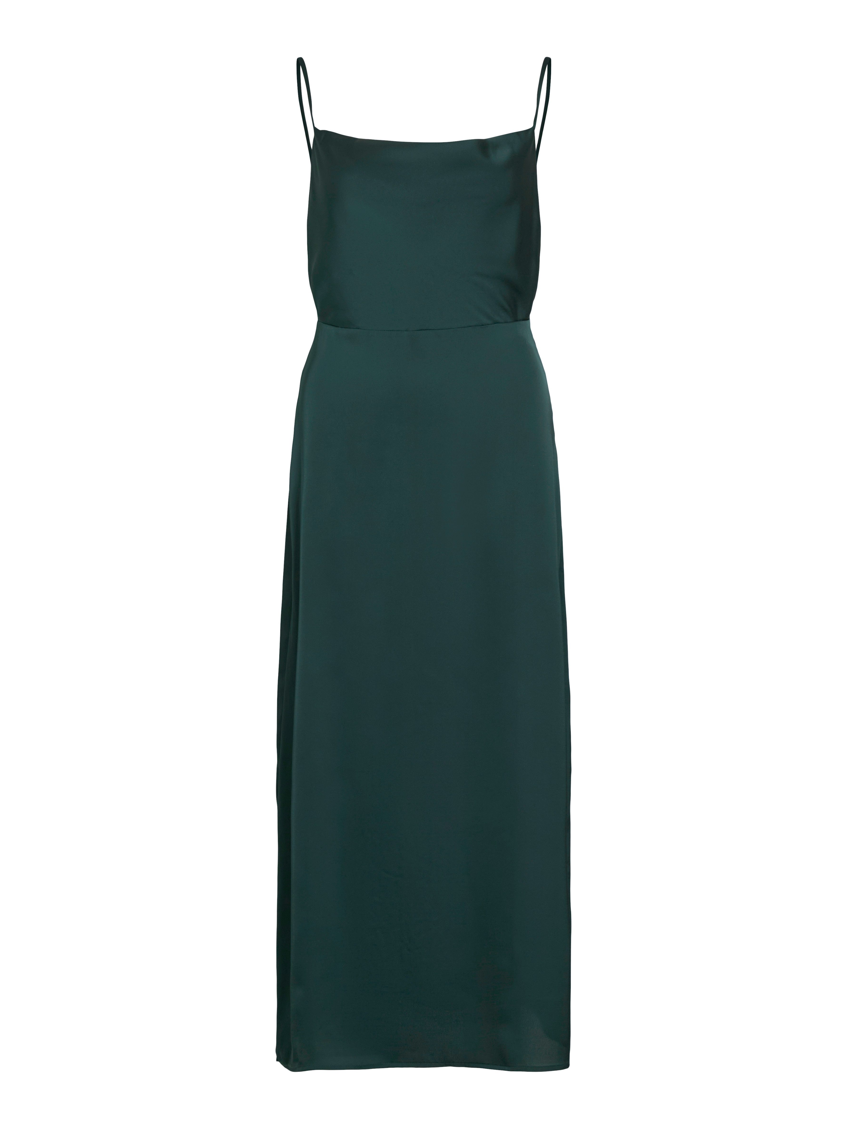 Vila Jurk met bandjes VIRAVENNA STRAP ANKLE DRESS - NOOS