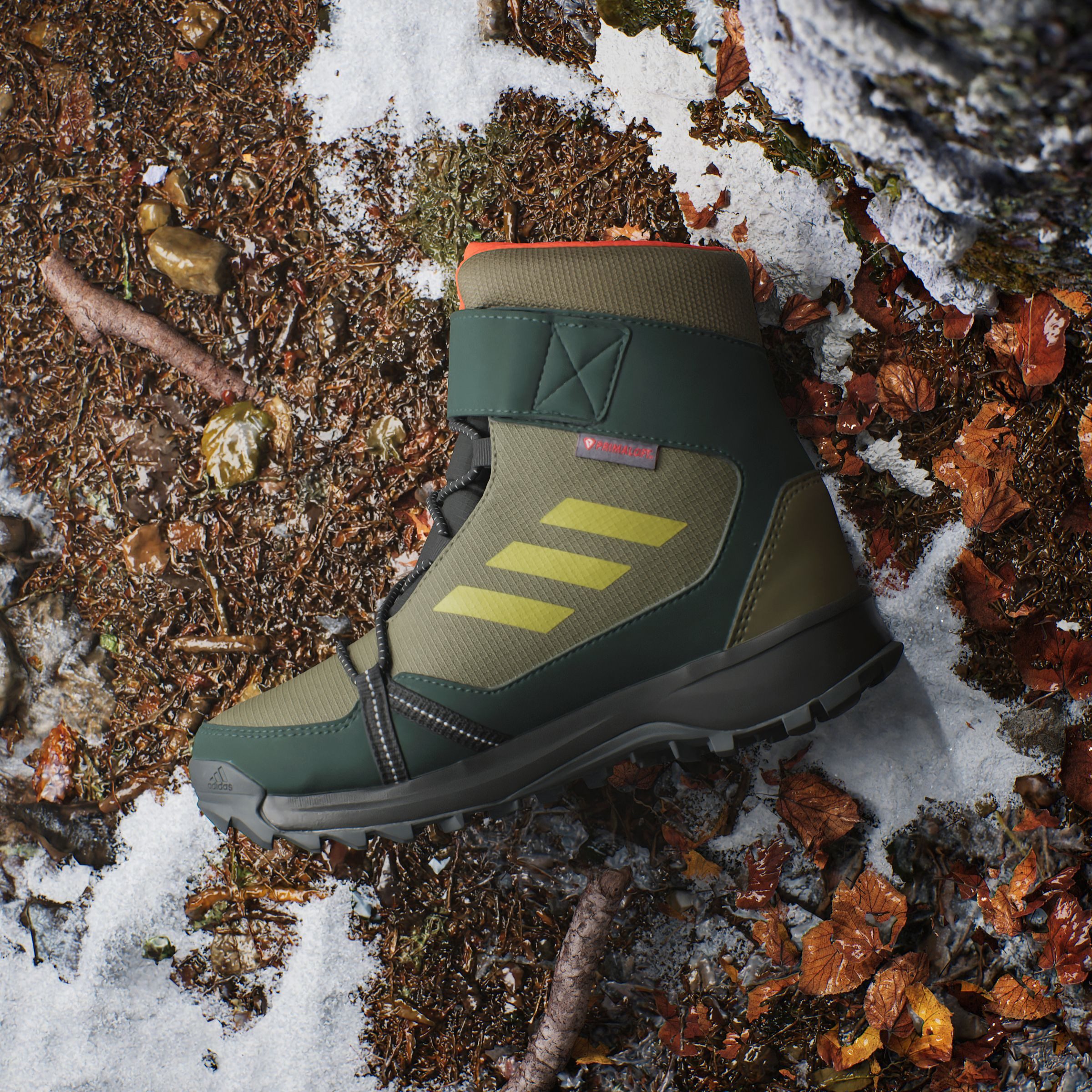 adidas TERREX Winterlaarzen TERREX SNOW HOOK-AND-LOOP COLD.RDY WINTER