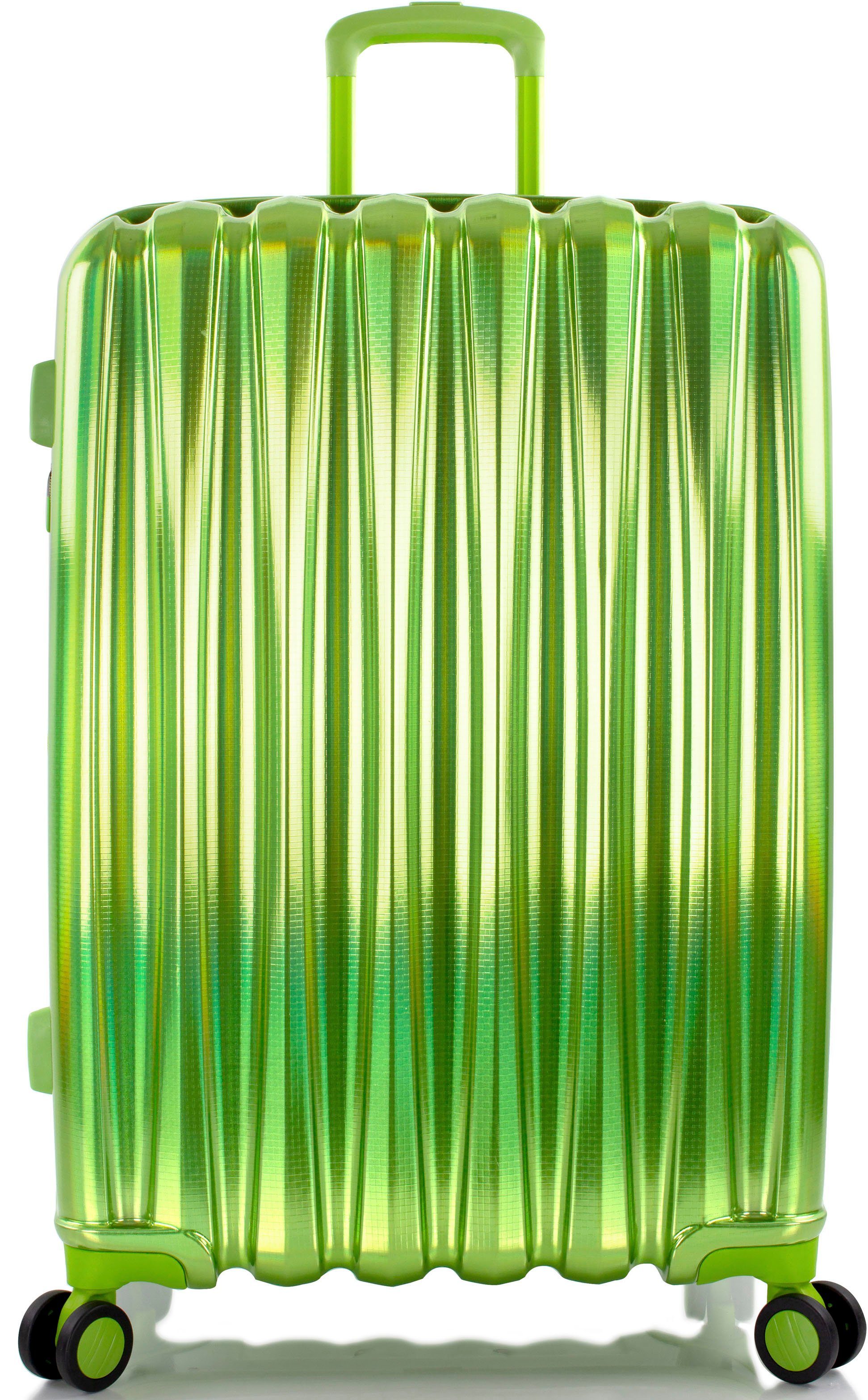 Heys Hardshell-trolley Astro verschillende maten en kleuren x Joachim Llambi reisbagage TSA-slot volumevergroting