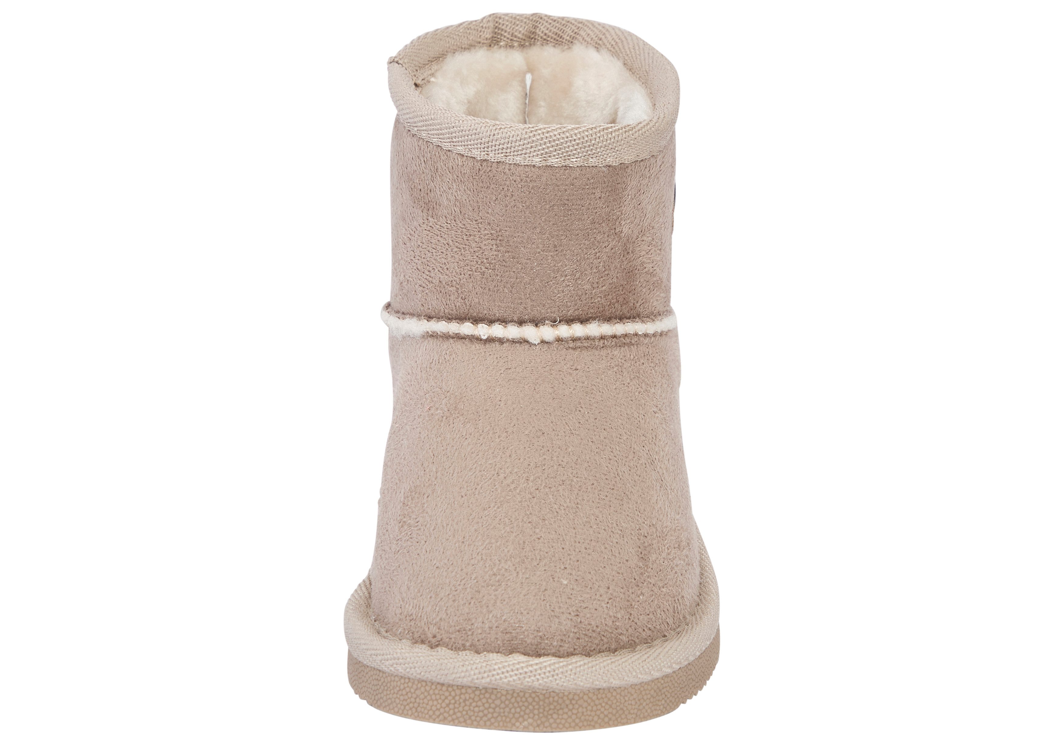 Disney Boots zonder sluiting Minnie Winterschoenen, Winterlaarzen, Snowboots, Instaplaarzen, gevoerd