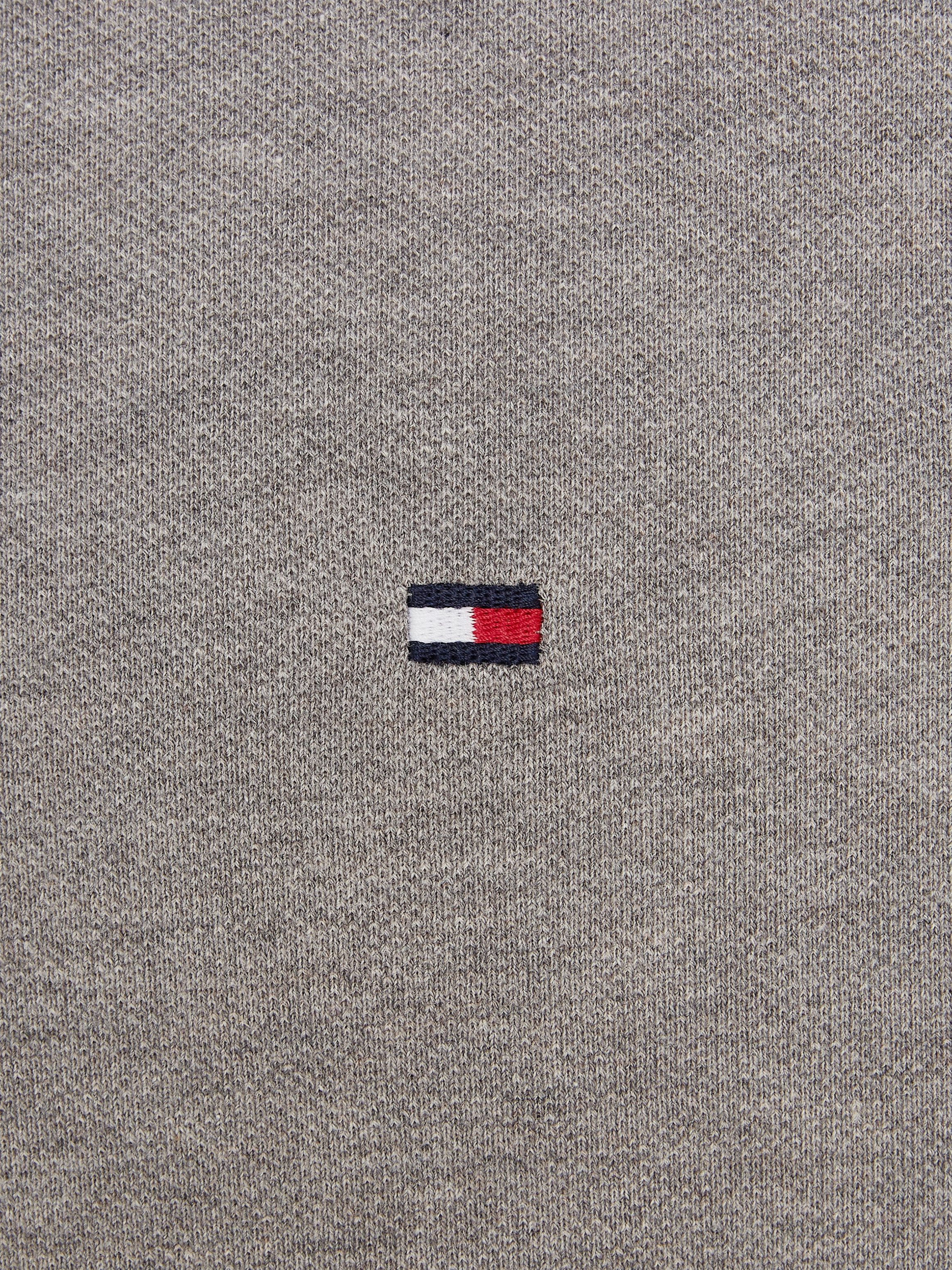 Tommy Hilfiger Poloshirt met lange mouwen 1985 SLIM LS POLO