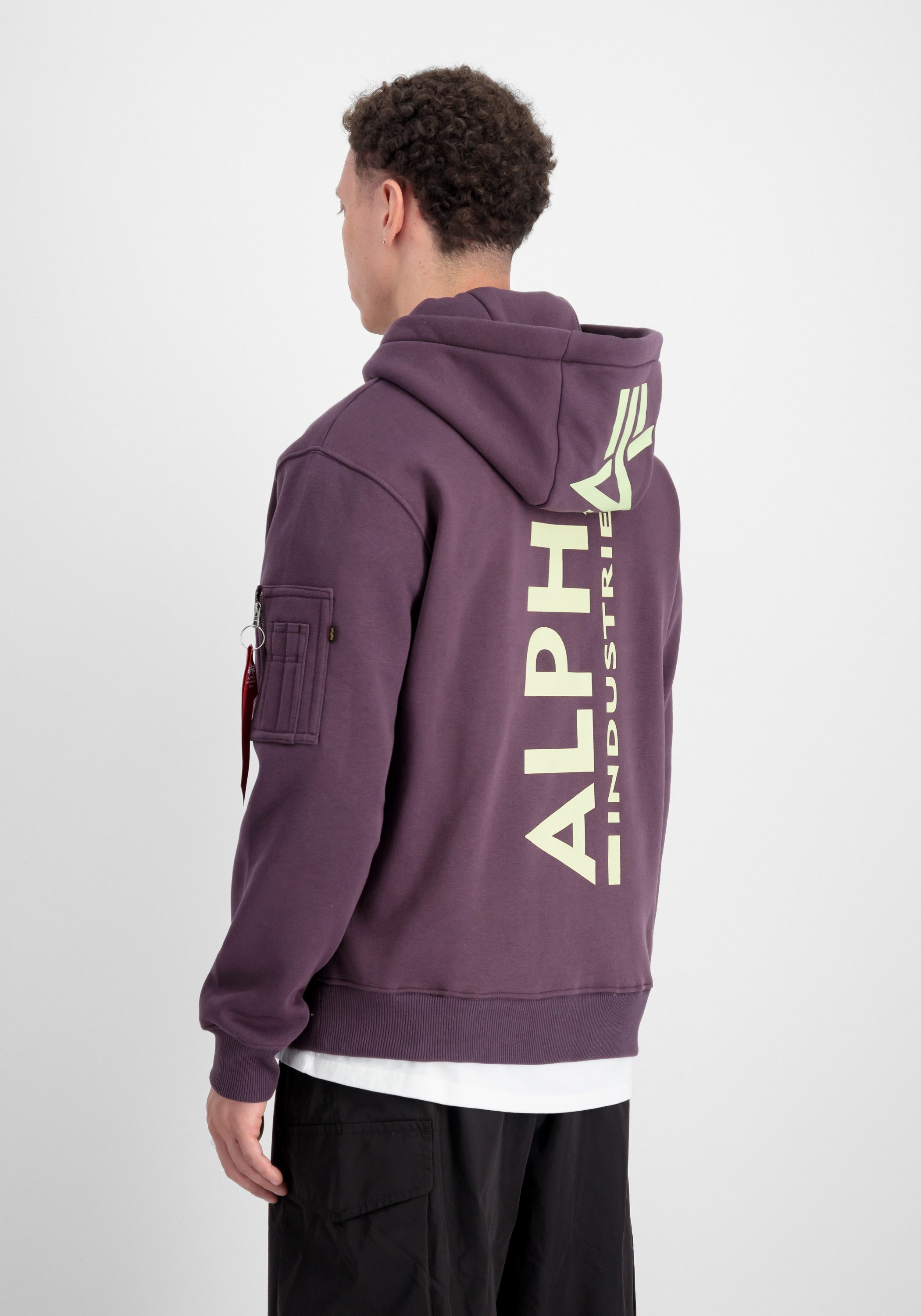 Alpha Industries Hoodie