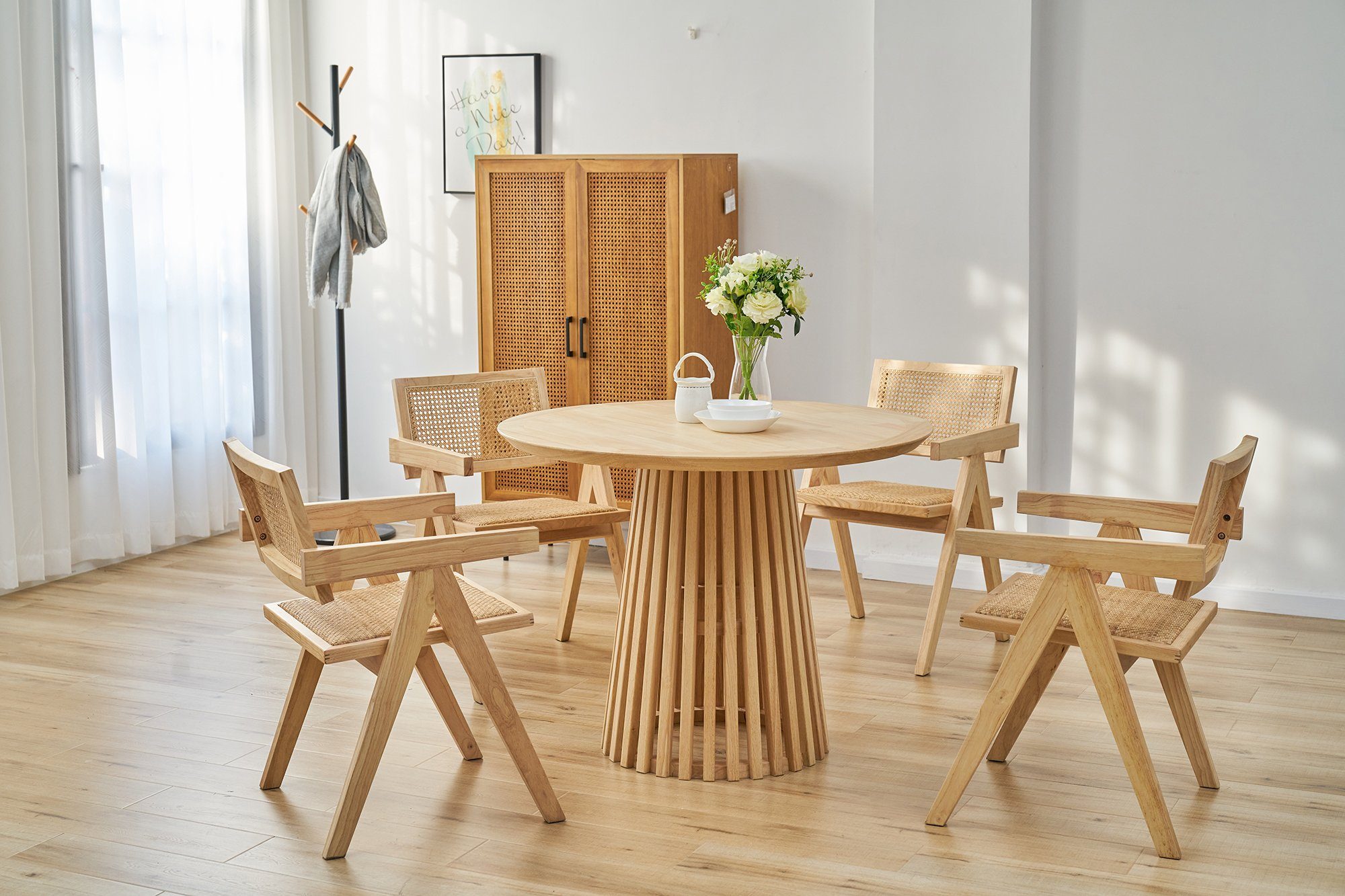 SIT Eettafel Plaat met Zwitserse rand