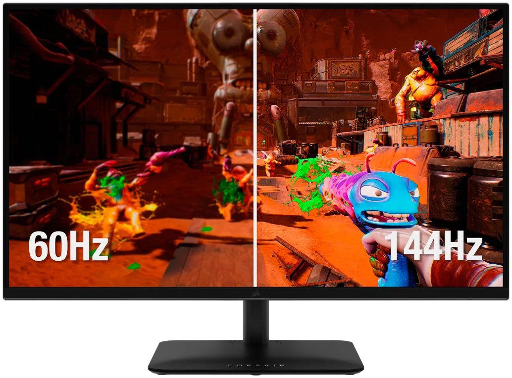 Corsair Gaming-monitor RDD0021, 81 cm / 32", UHD
