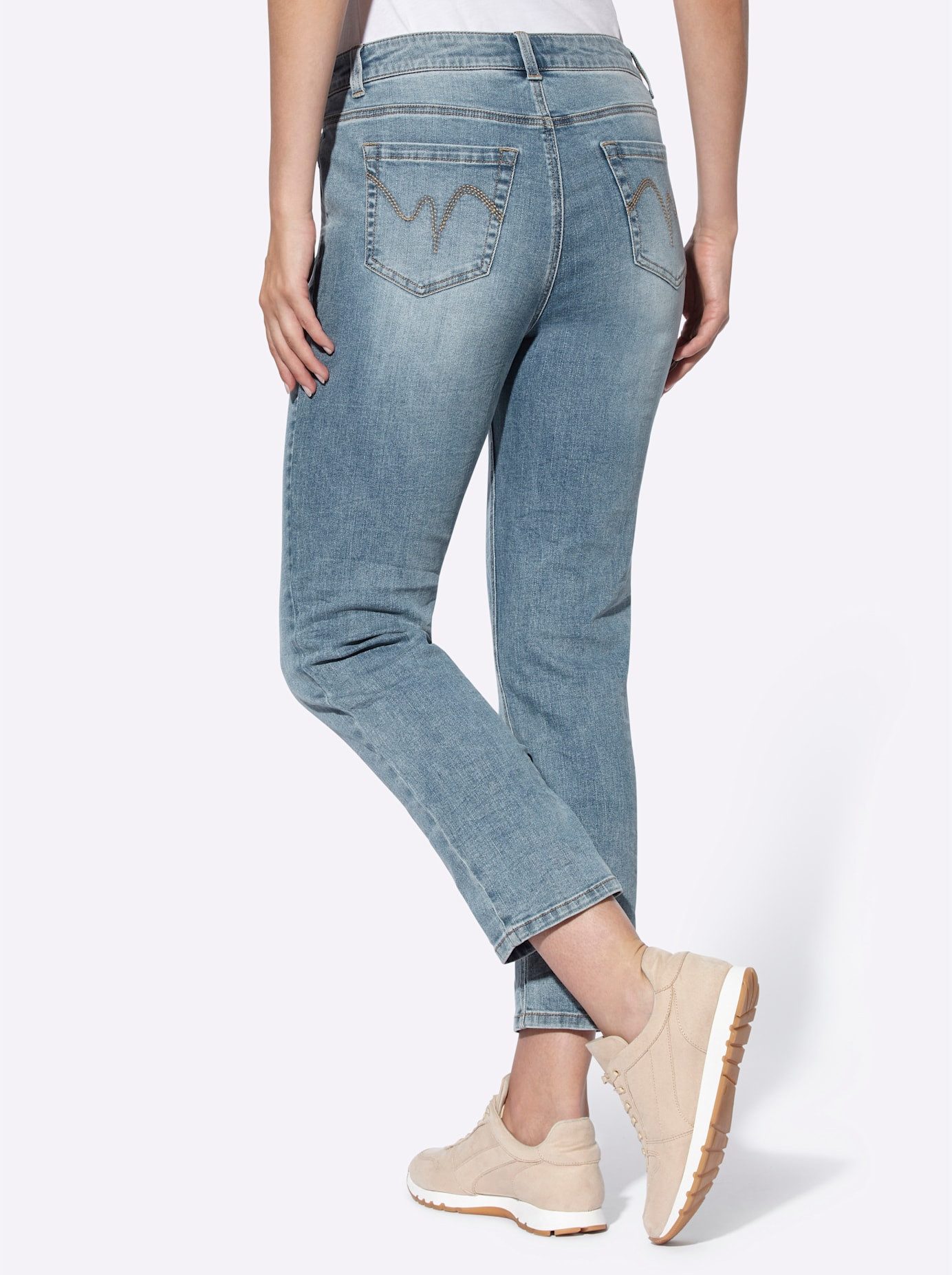 heine 7/8 jeans (1-delig)