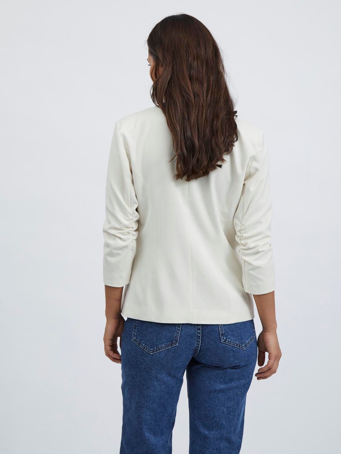 Vila Korte blazer VIHER NEW 3/4 BLAZER -NOOS