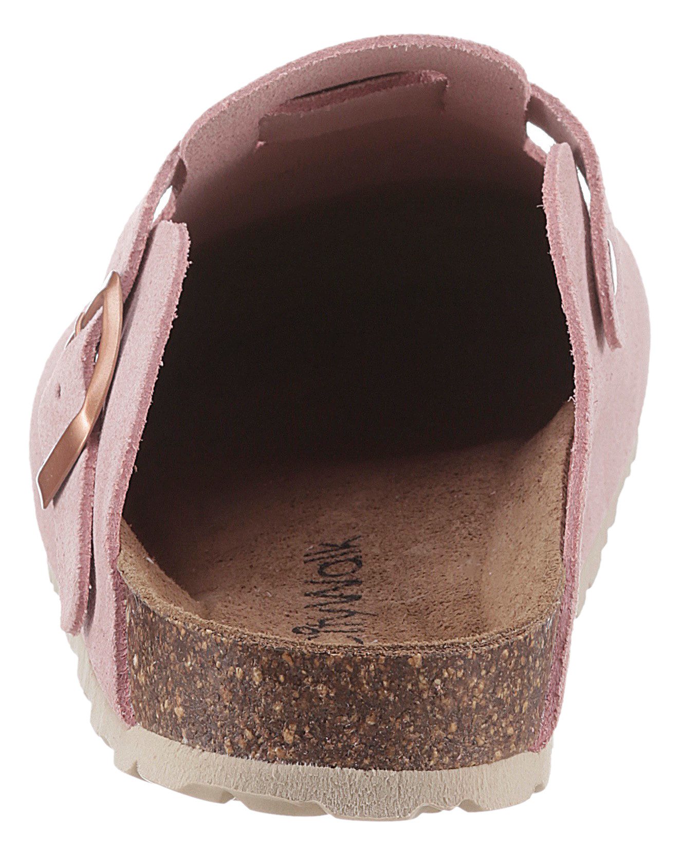 Aniston SHOES Clogs pantoffel, zomerschoen, met ergonomisch voetbed - nieuwe collectie