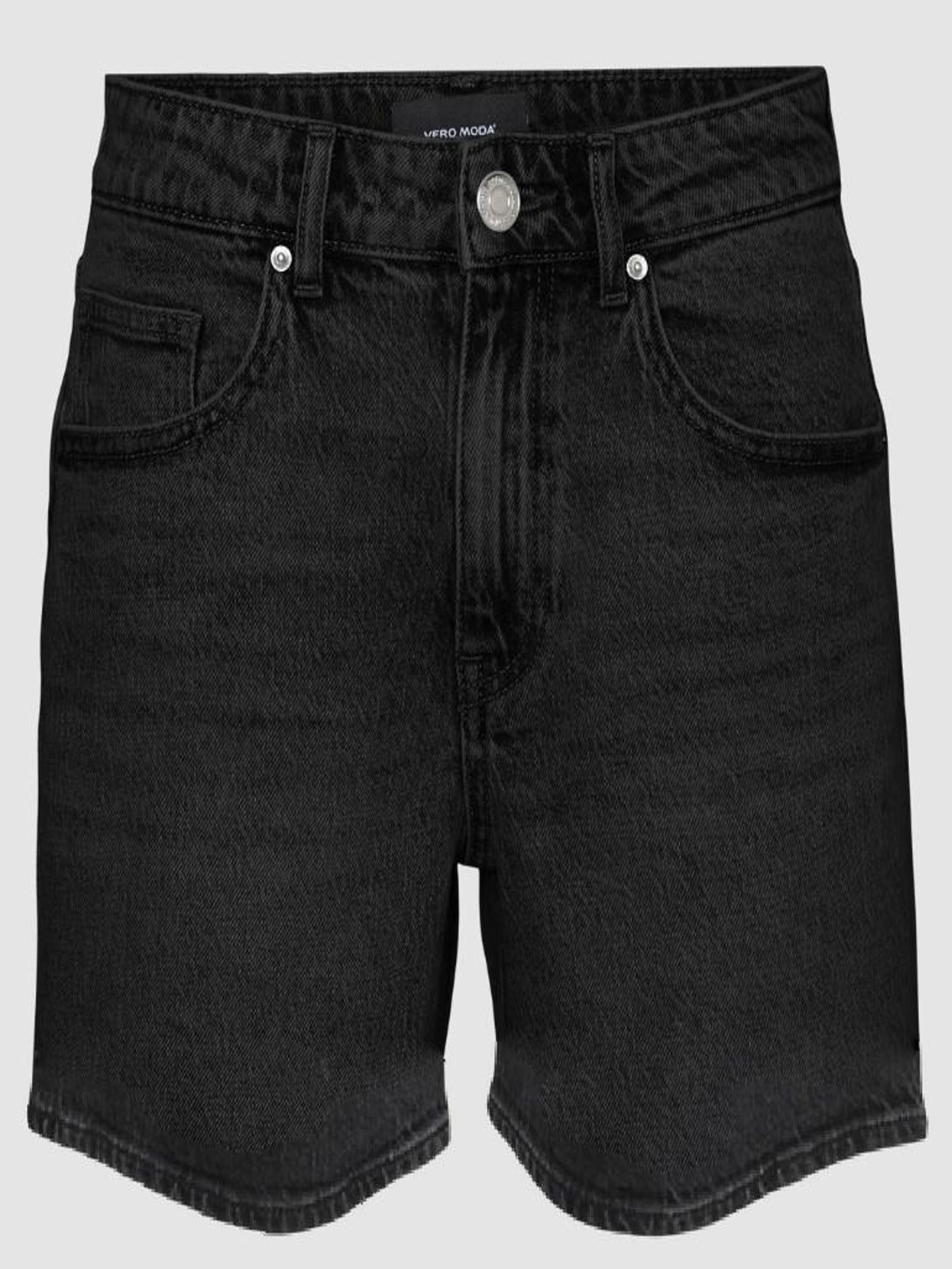 Vero Moda Jeansshort VMTESS MR SHORT DNM SHORTS MIX GA NOOS comfortabele vorm met stretchpercentage