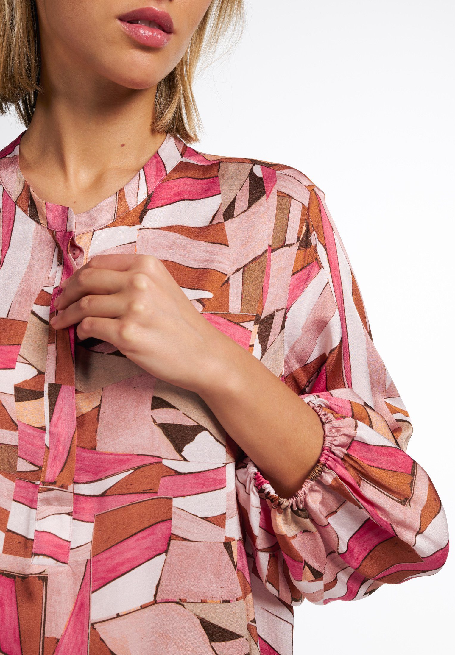 Eterna Shirtblouse Loose fit