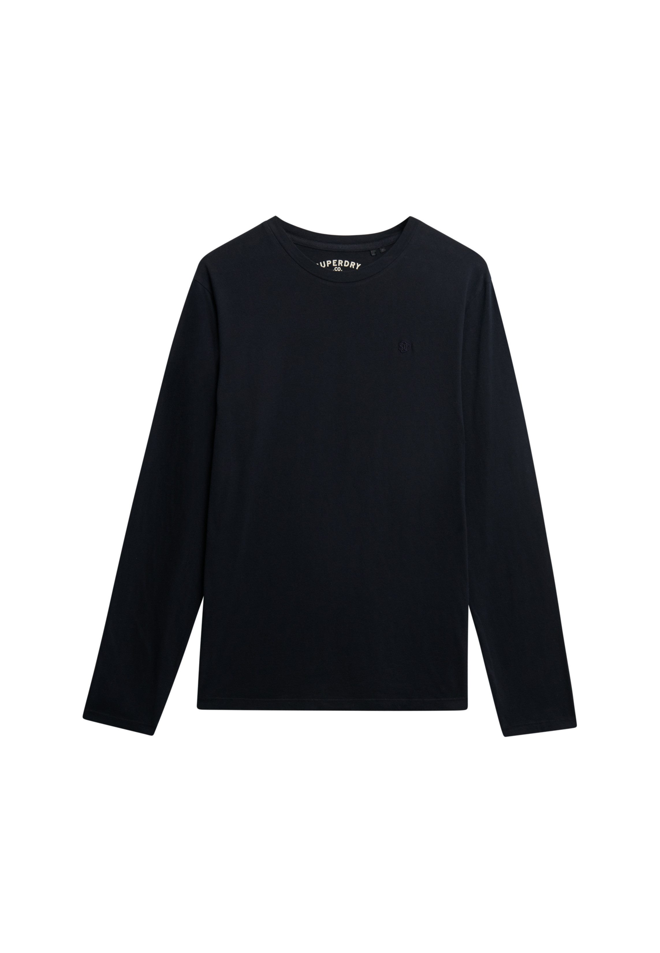 Superdry Shirt met lange mouwen CLASSIC ESSENTIAL TOP