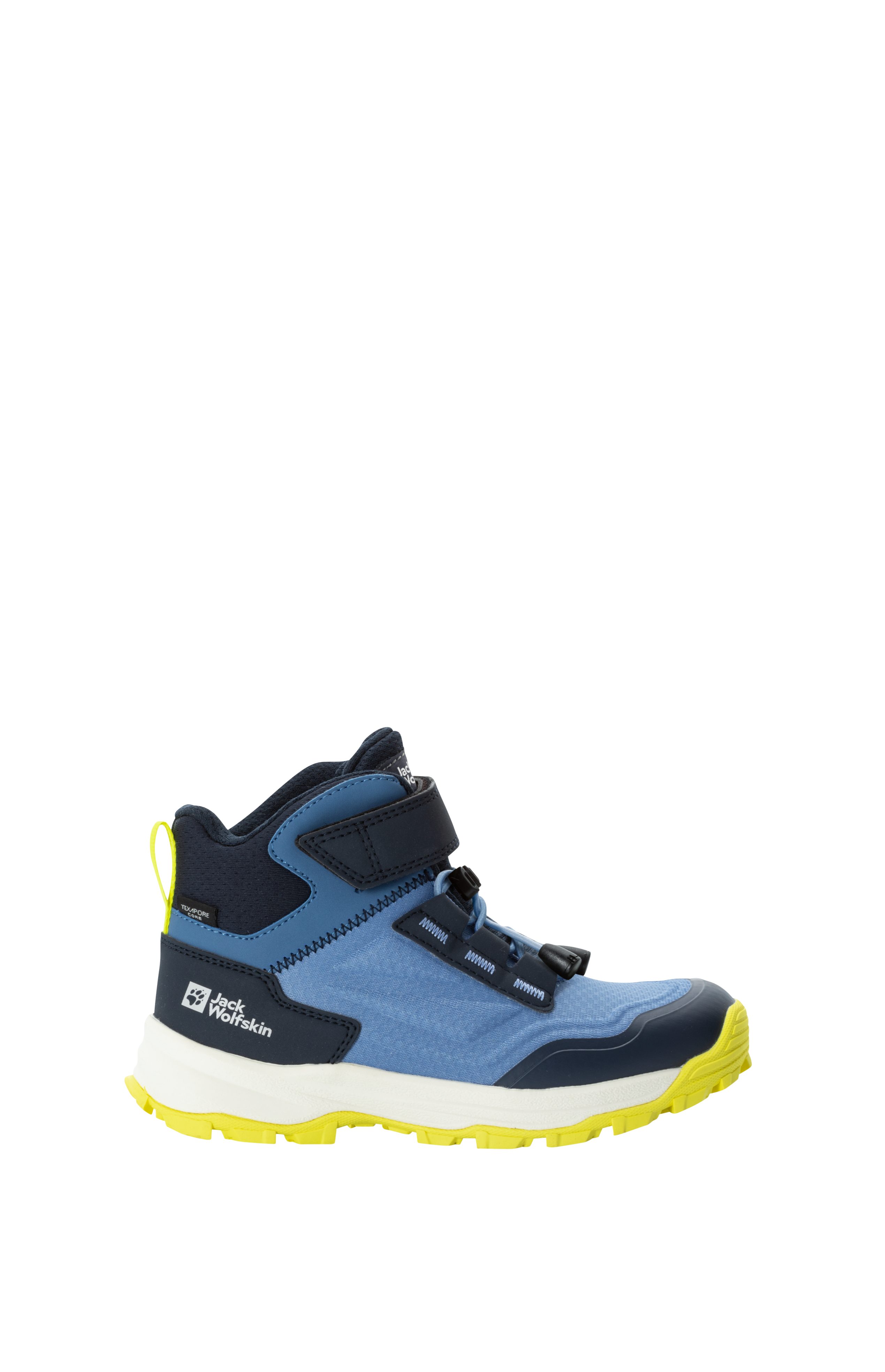 Jack Wolfskin Wandelschoenen CYROX TEXAPORE MID K