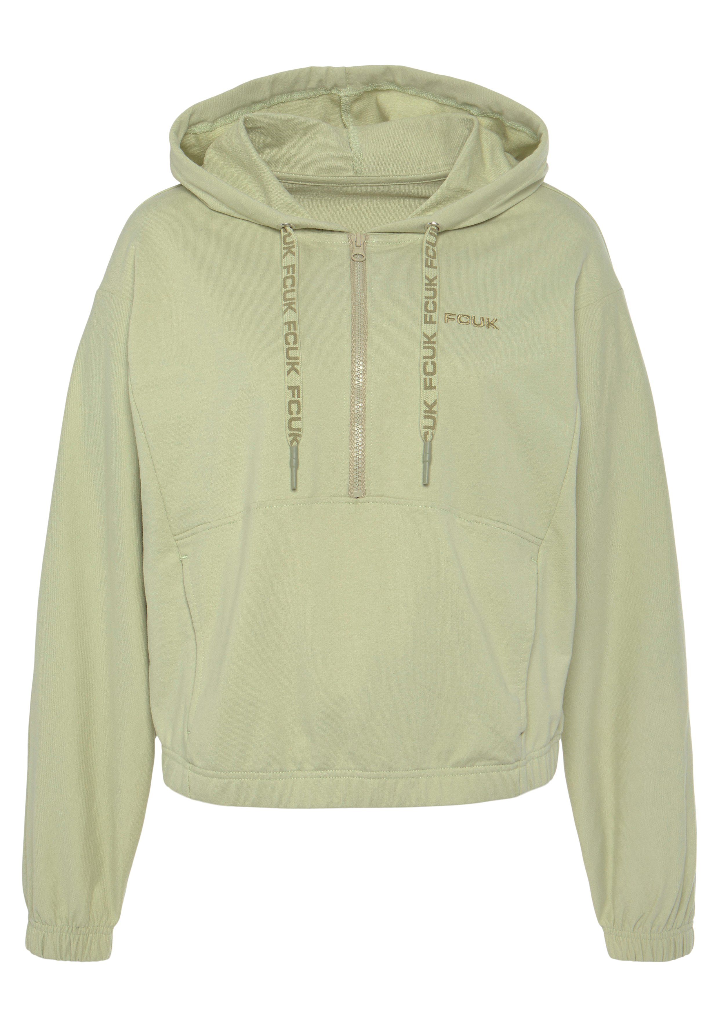 FCUK Hoodie Loungepak (1-delig)