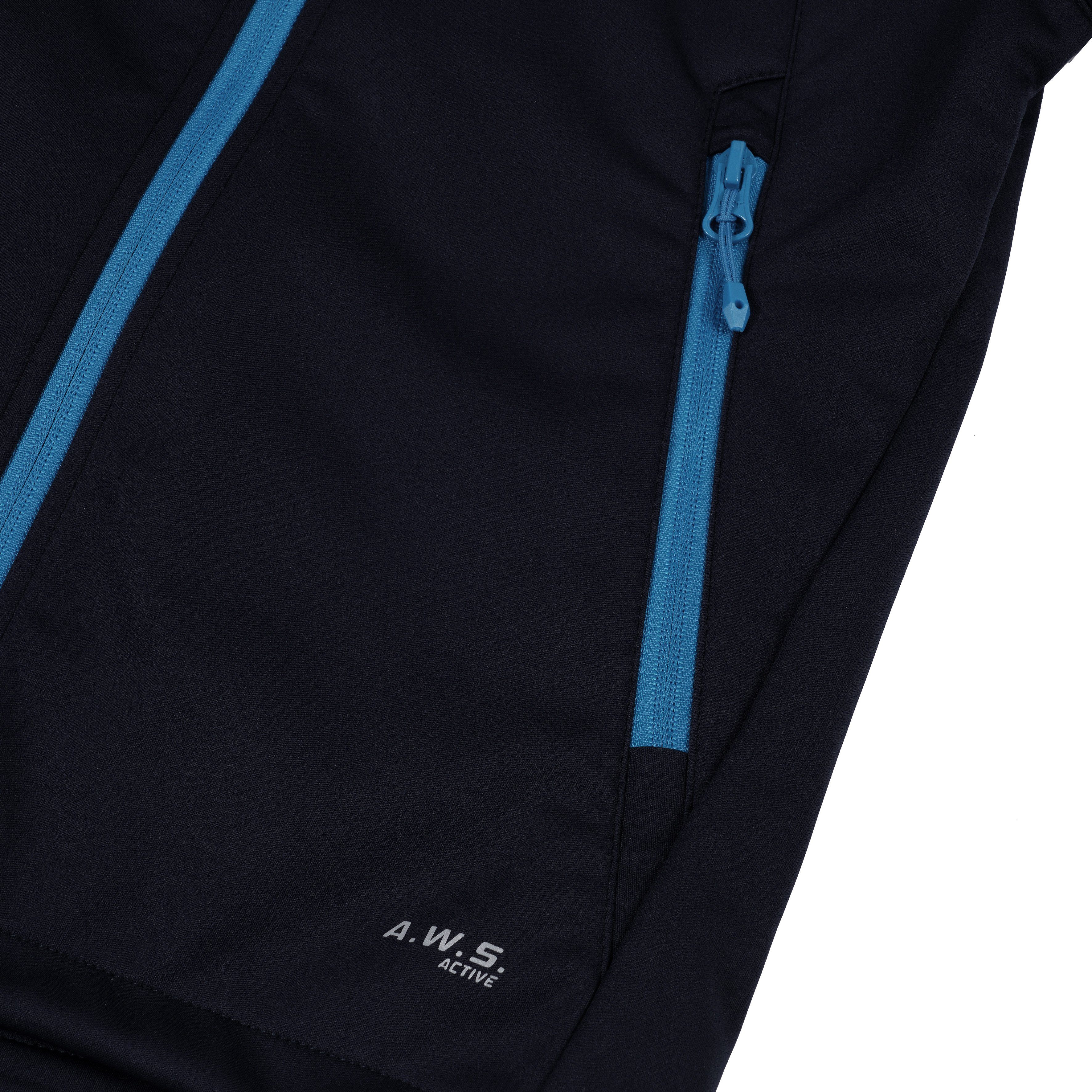Icepeak Softshell-jack KONAN JR (1 stuk)