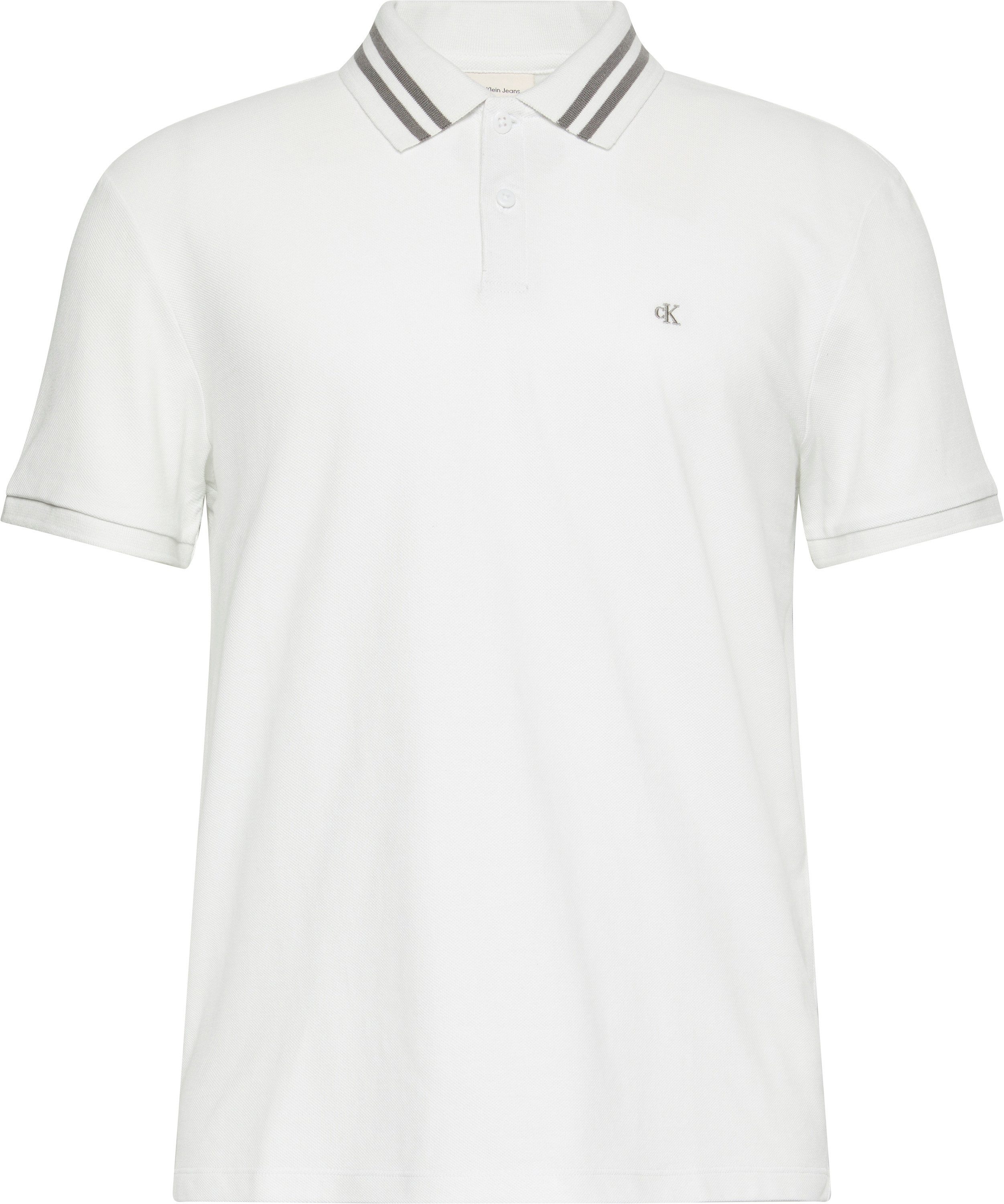 Calvin Klein Poloshirt SS CSL PQ CLSSC TPPD