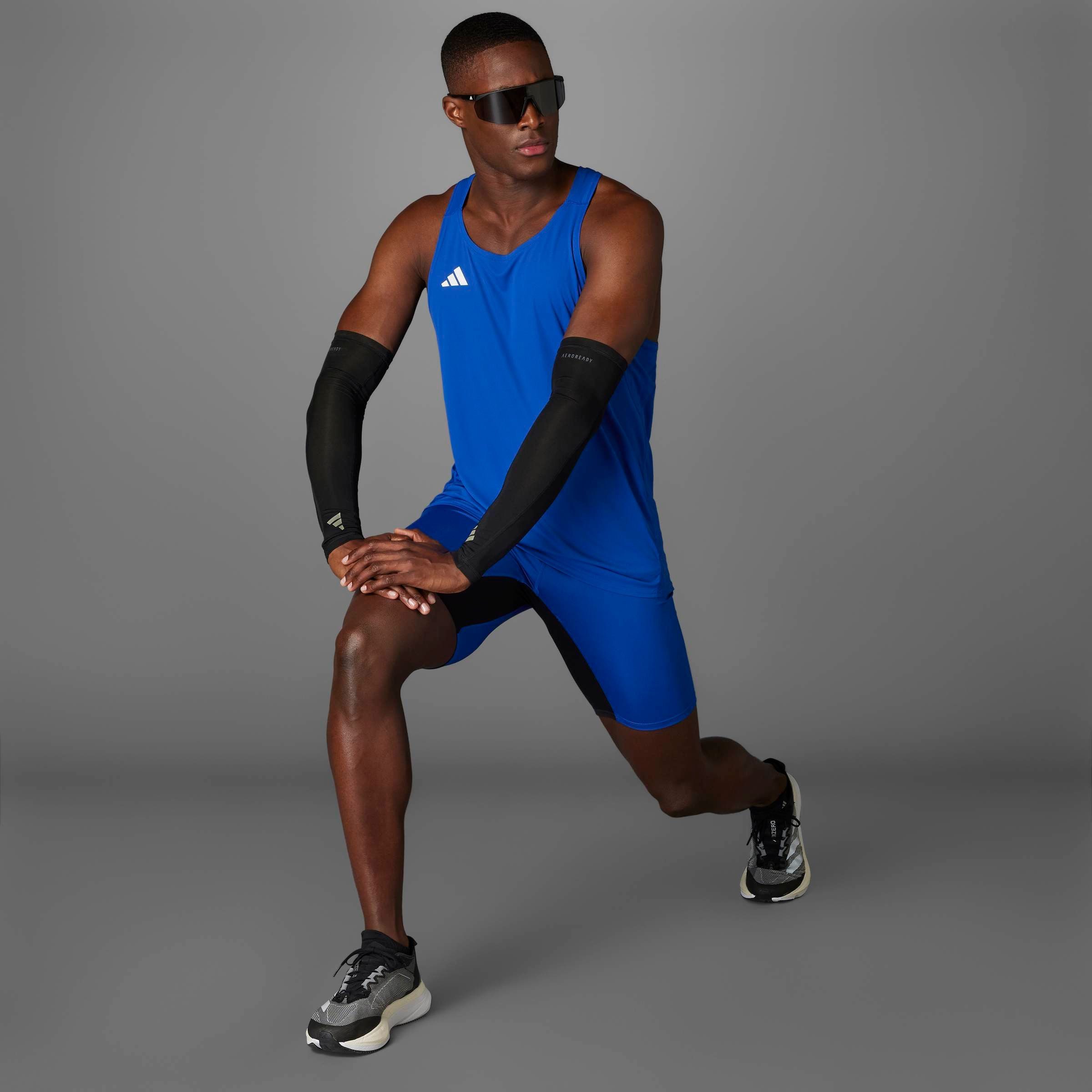 adidas Performance Runningtop ADIZERO E SNGLT