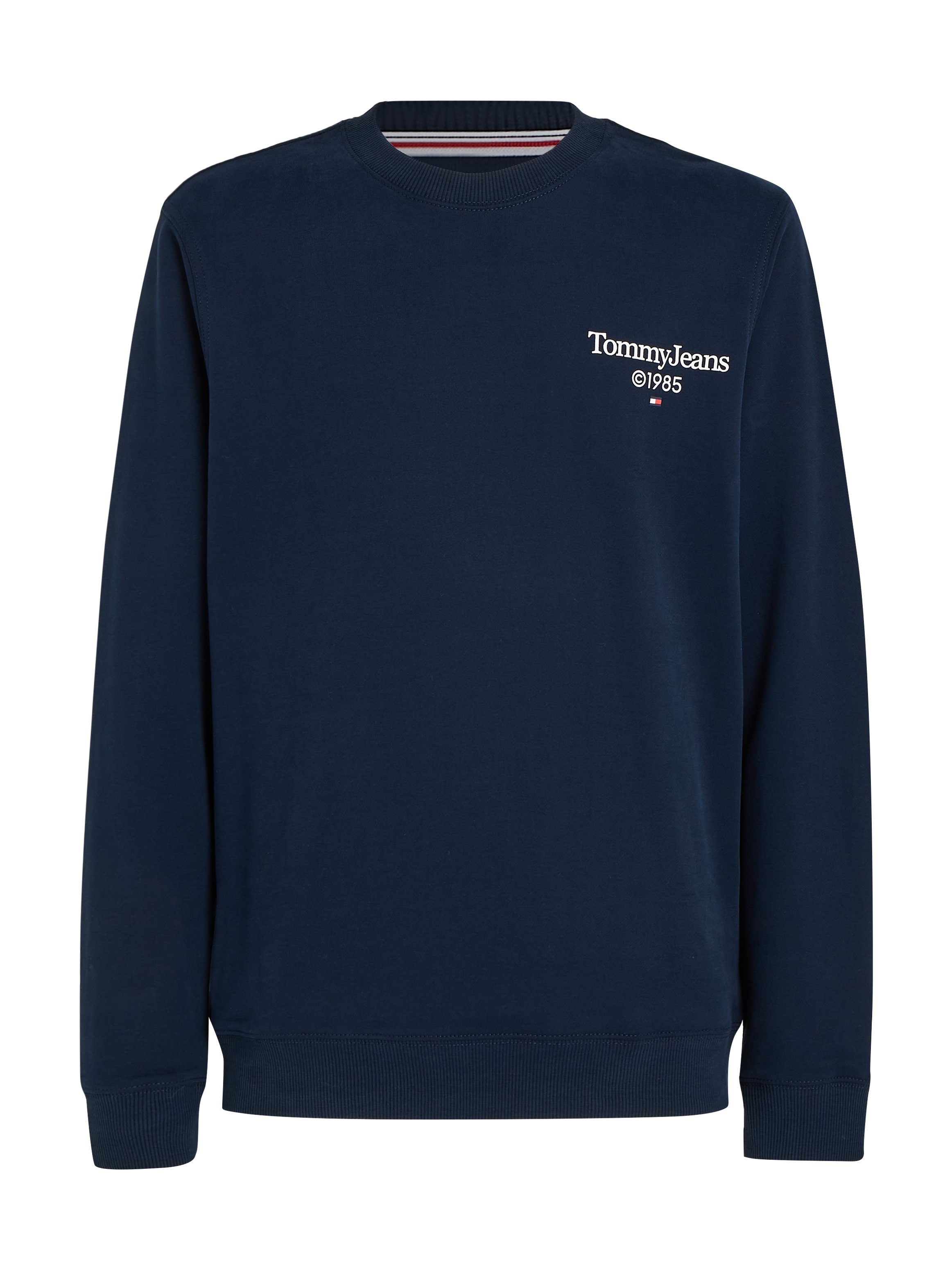 TOMMY JEANS Sweatshirt TJM REG ENTRY GRAPHIC CREW