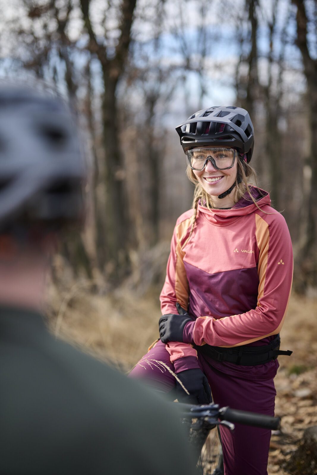 VAUDE Functioneel shirt