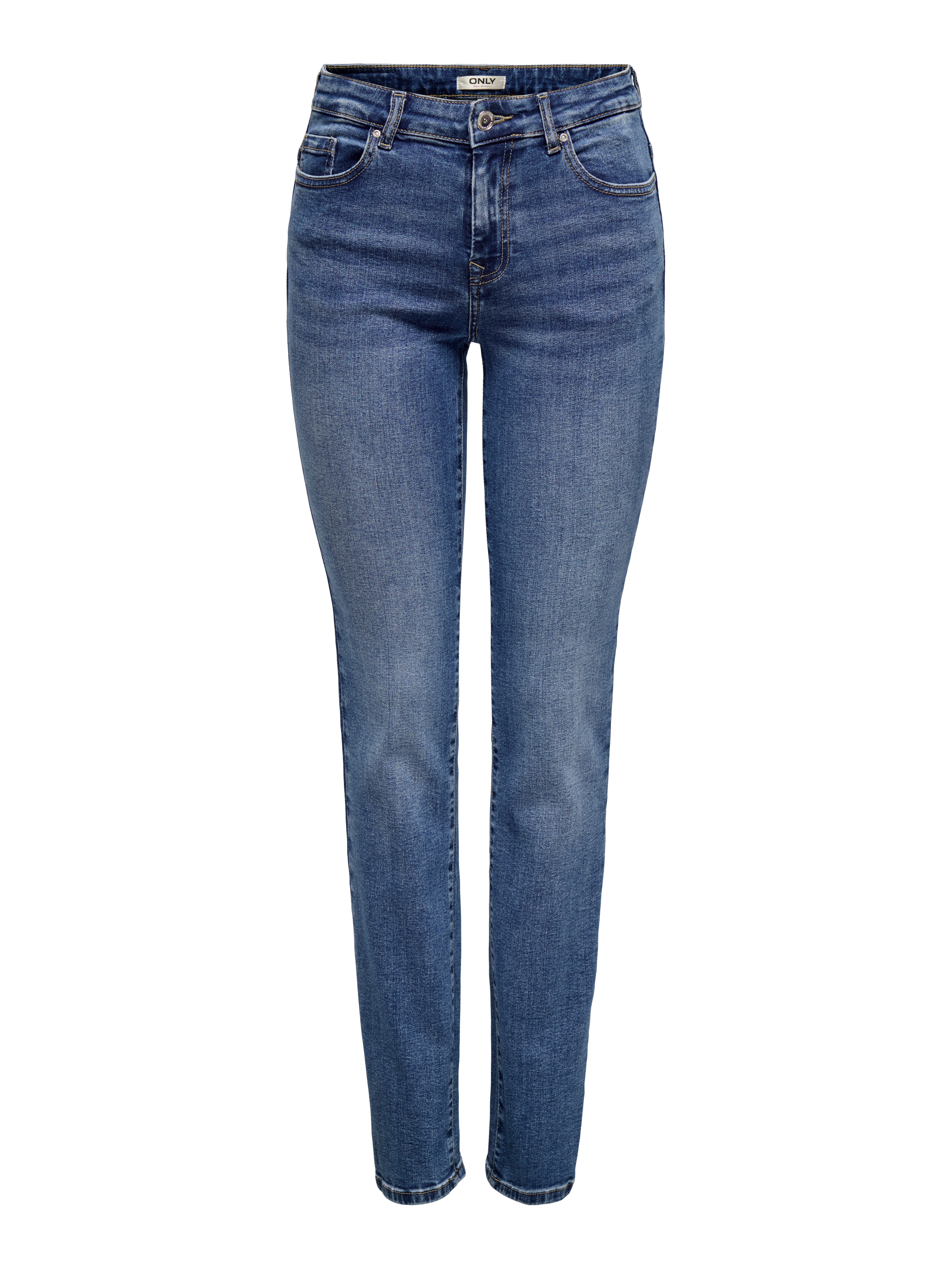 Only Slim fit jeans ONLSUI MID SLIM DNM DIA451 NOOS