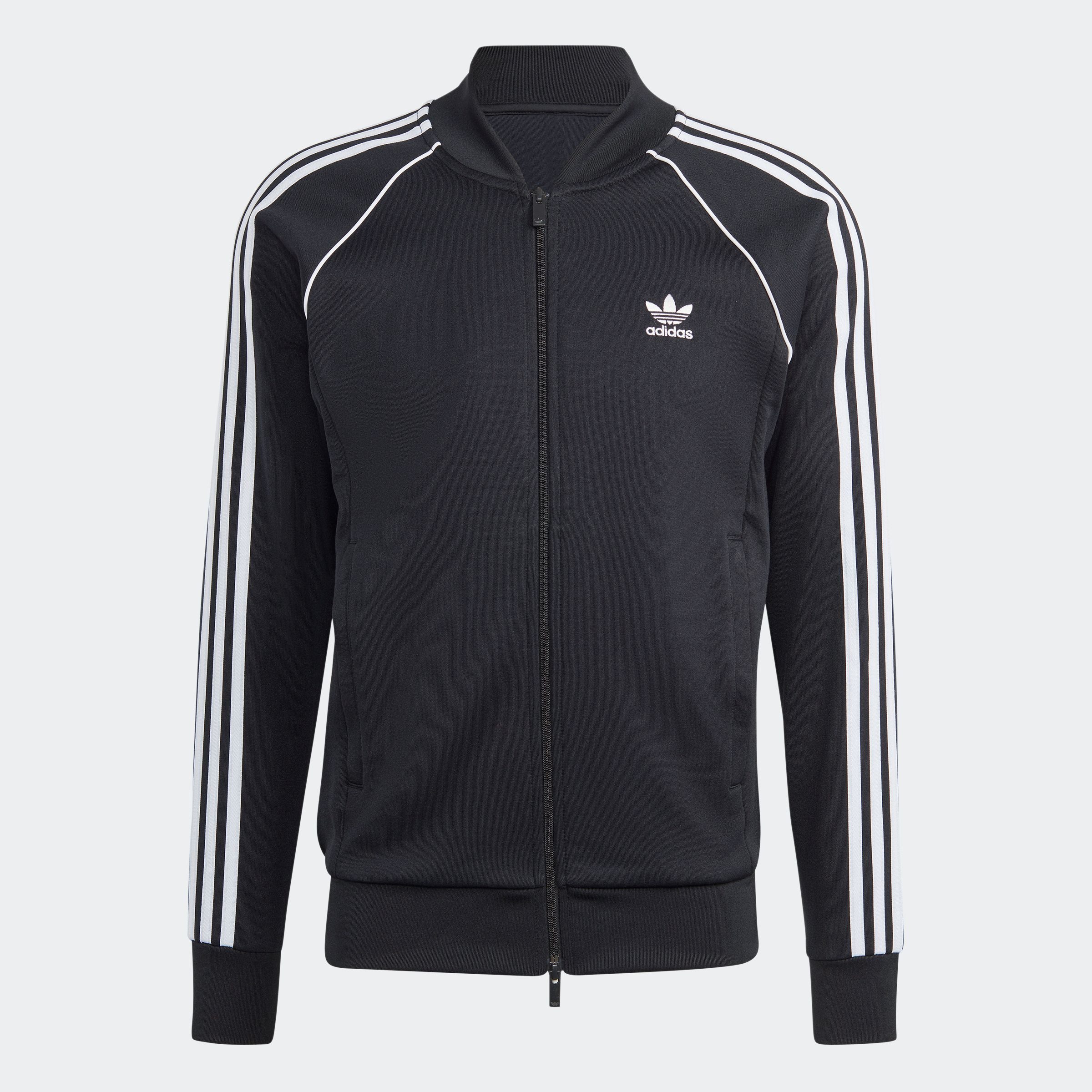 adidas Originals Trainingsjack SST TT Superstar, retro look, sportjacke, tracktop