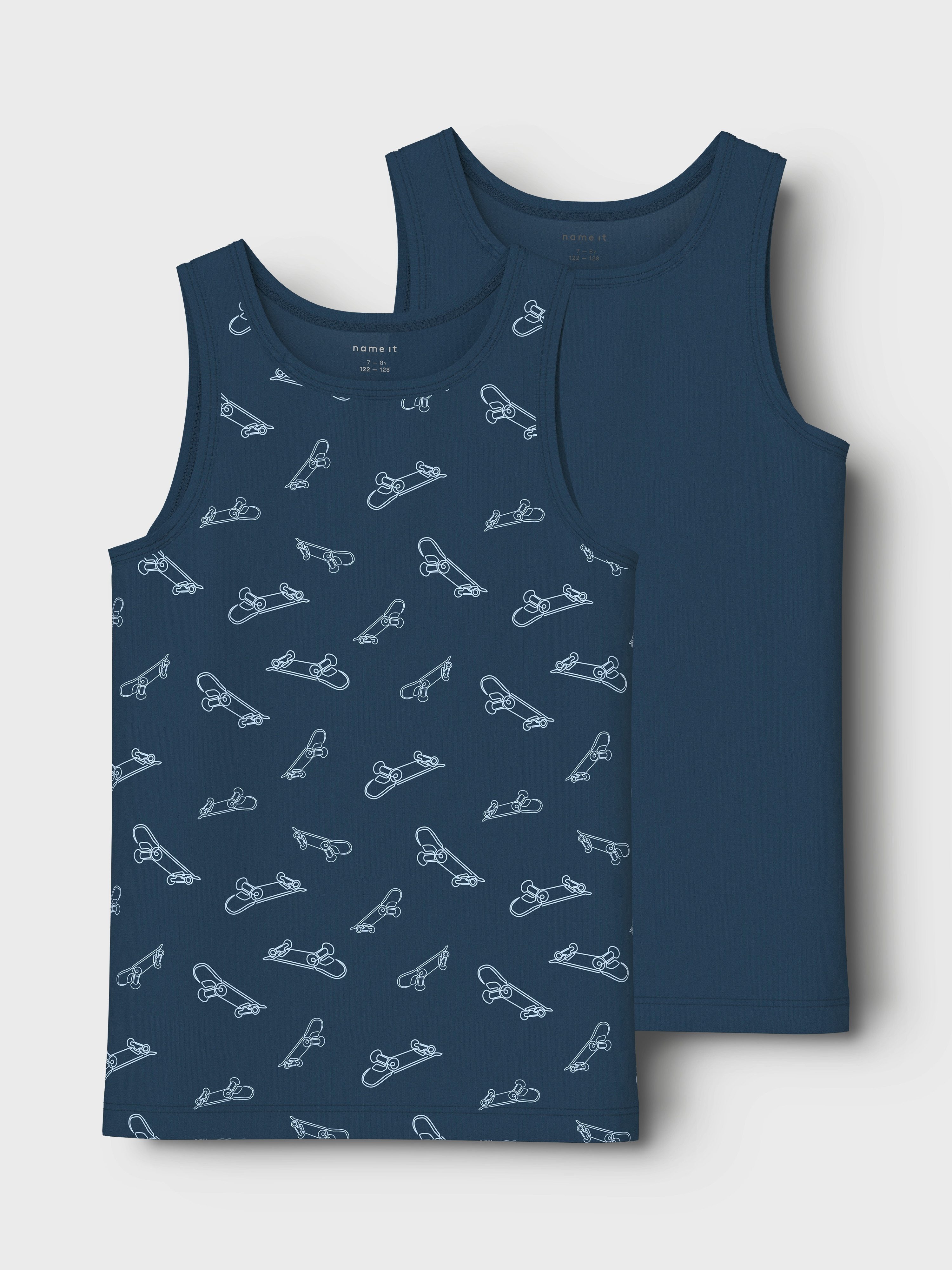 Name It Hemd (set, 2 stuks)