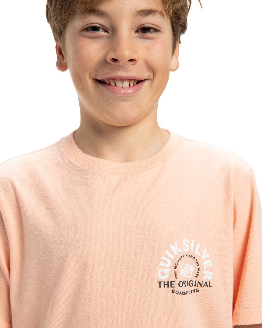 Quiksilver Shirttop Ev Summer Road