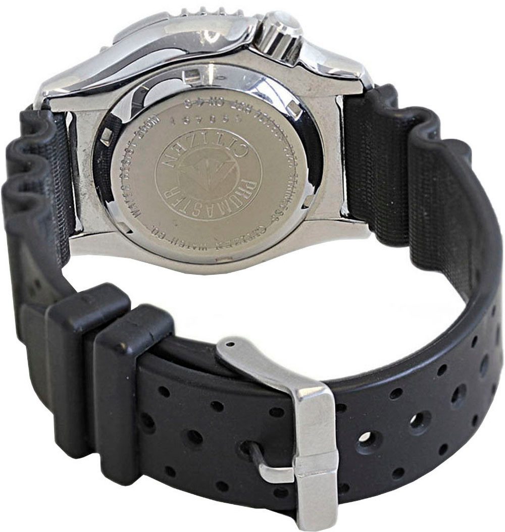 Citizen Automatisch horloge Promaster Mechanical Diver Polshorloge, herenhorloge, dameshorloge, duikhorloge, tot 20 bar waterdicht