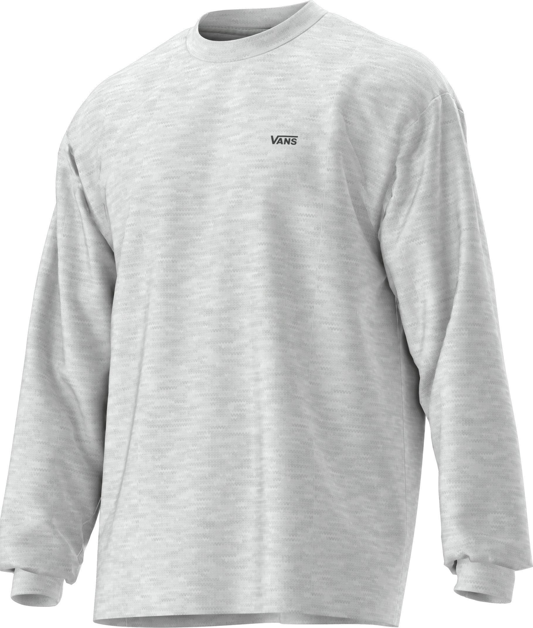 Vans Shirt met lange mouwen LEFTCHESTIILOOSELS