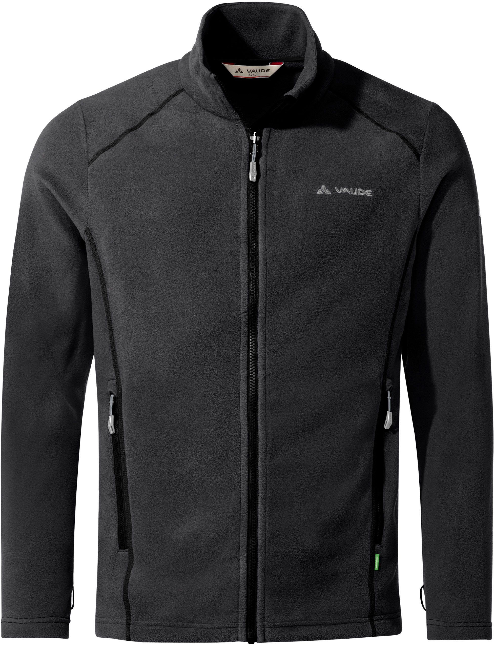 VAUDE Fleecetrui MEN'S ROSEMOOR FLEECE JACKET II (1-delig)