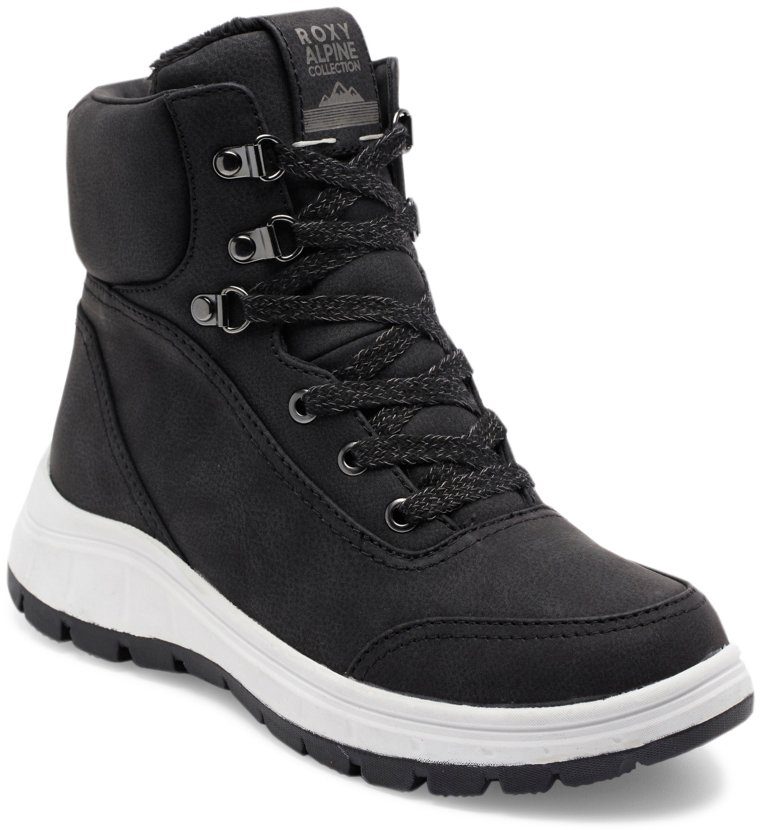 Roxy Hoge veterschoenen KARMEL Winterlaarzen, veterschoenen, winterschoenen, gevoerd