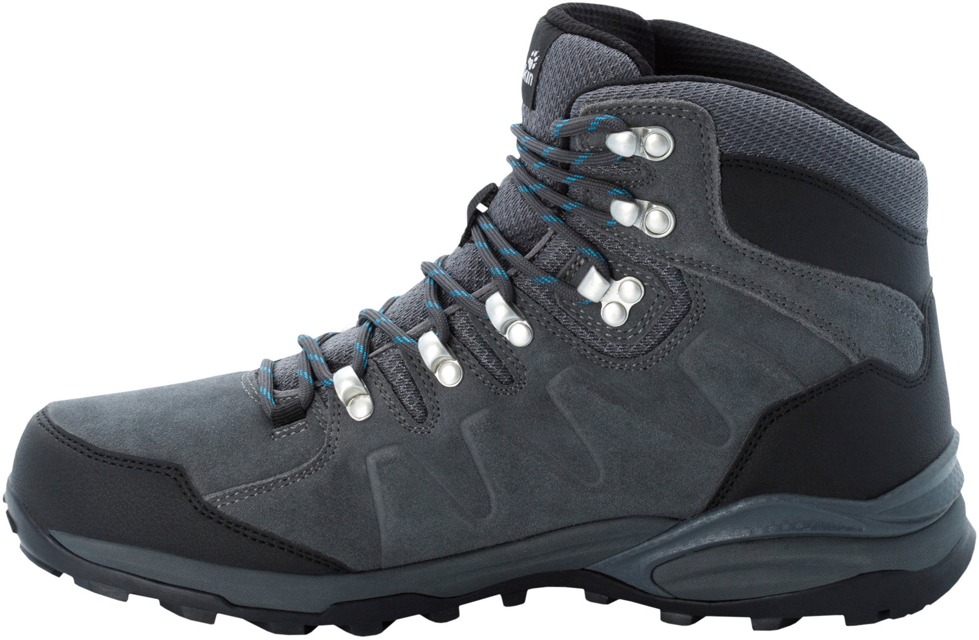 Jack Wolfskin Wandelschoenen REFUGIO TEXAPORE MID M