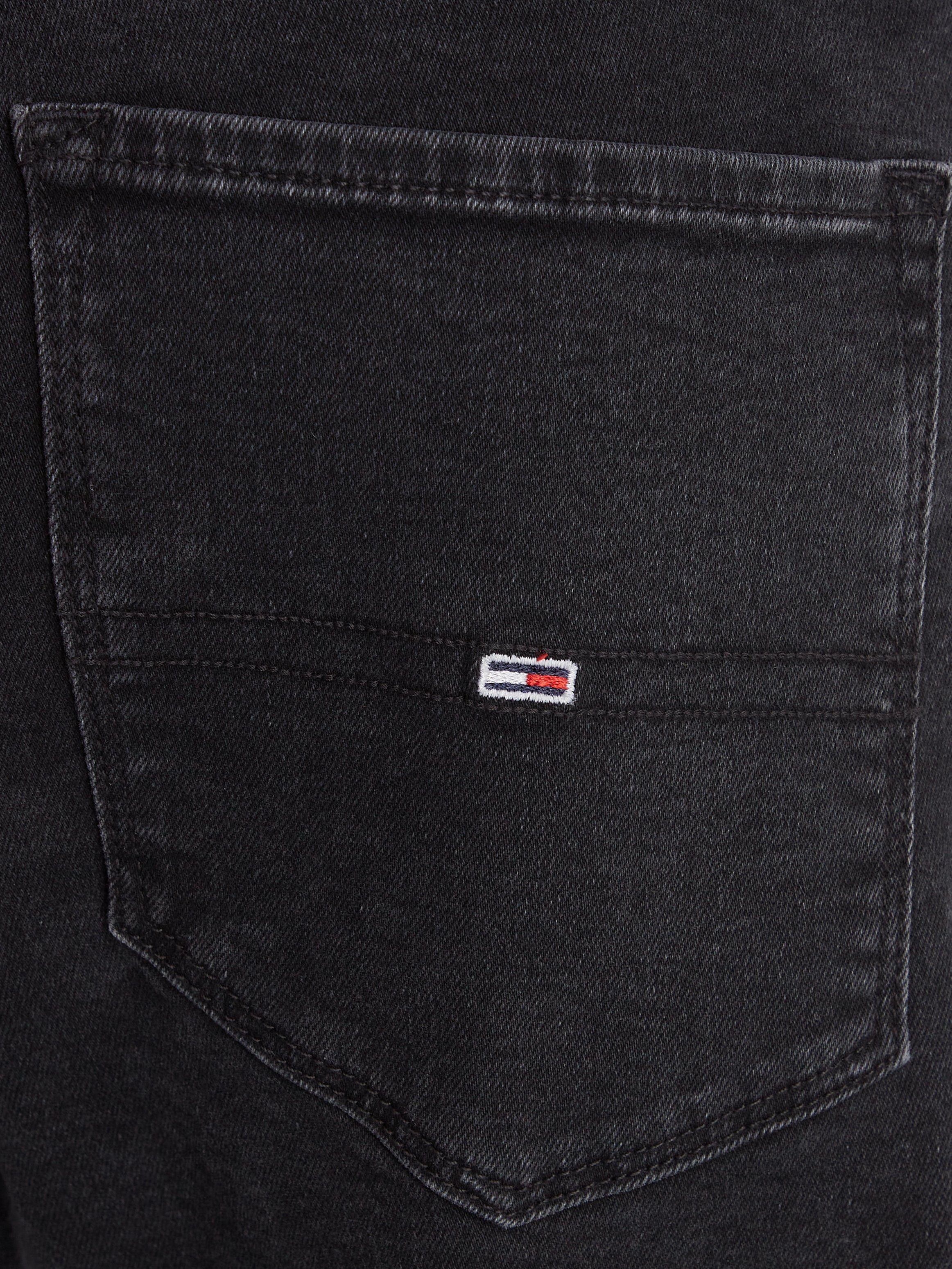 TOMMY JEANS Slim fit jeans SCANTON Y in 5-pocketsstijl