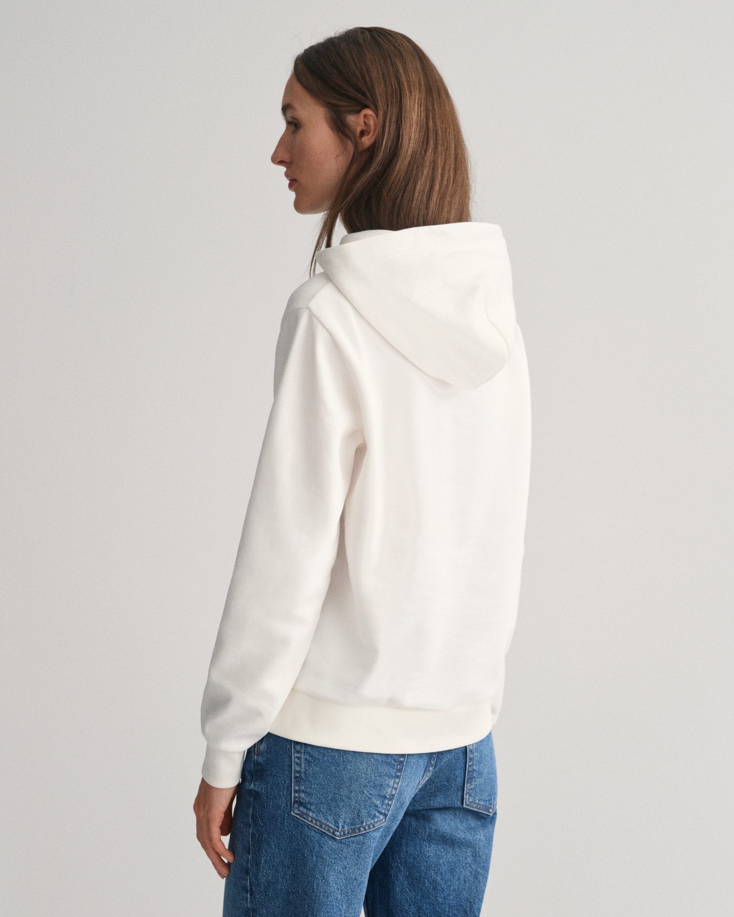 Gant Hoodie REG PRINTED GRAPHIC HOODIE